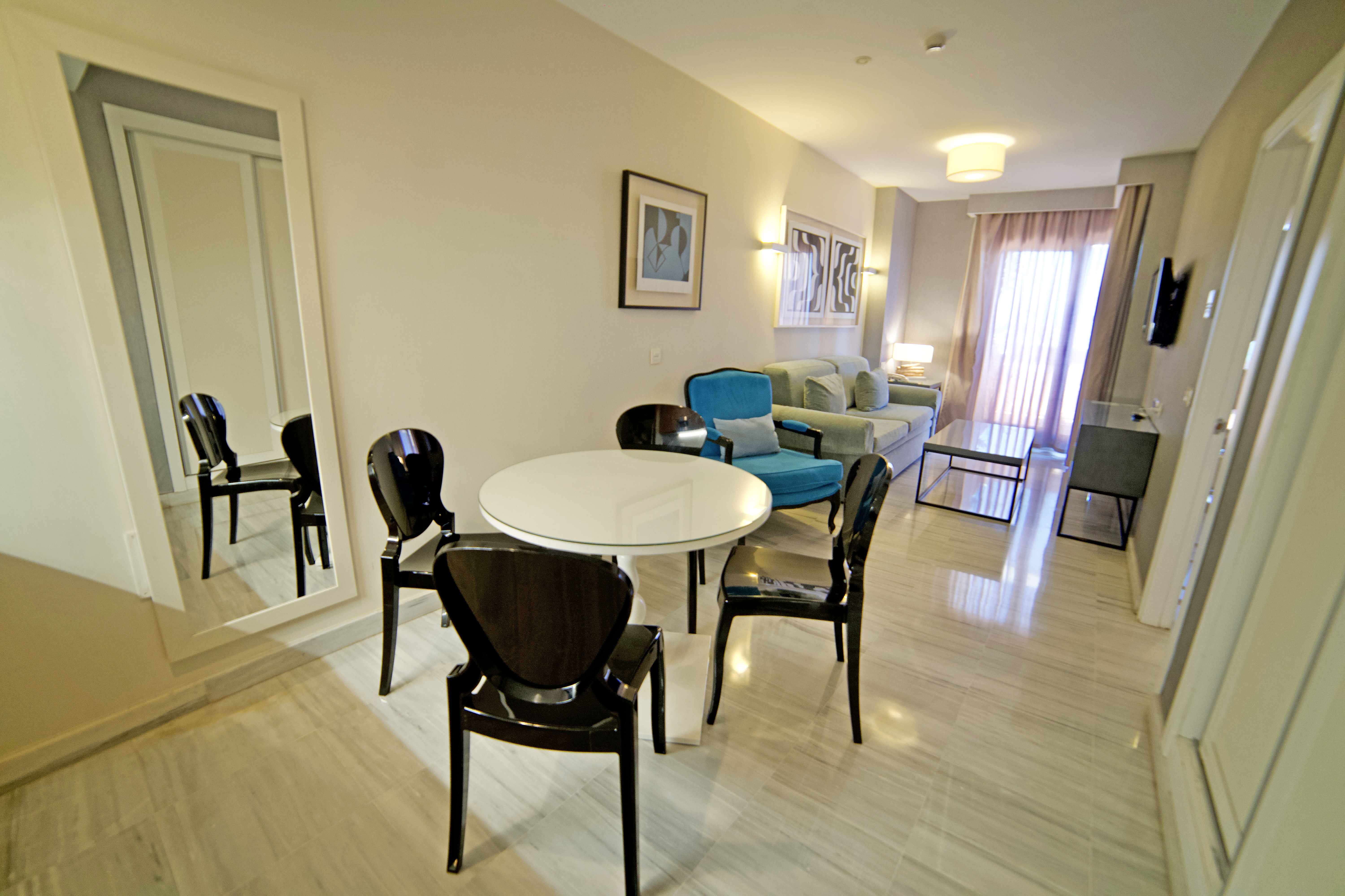 Apartment Capacity 5 Two Bedrooms