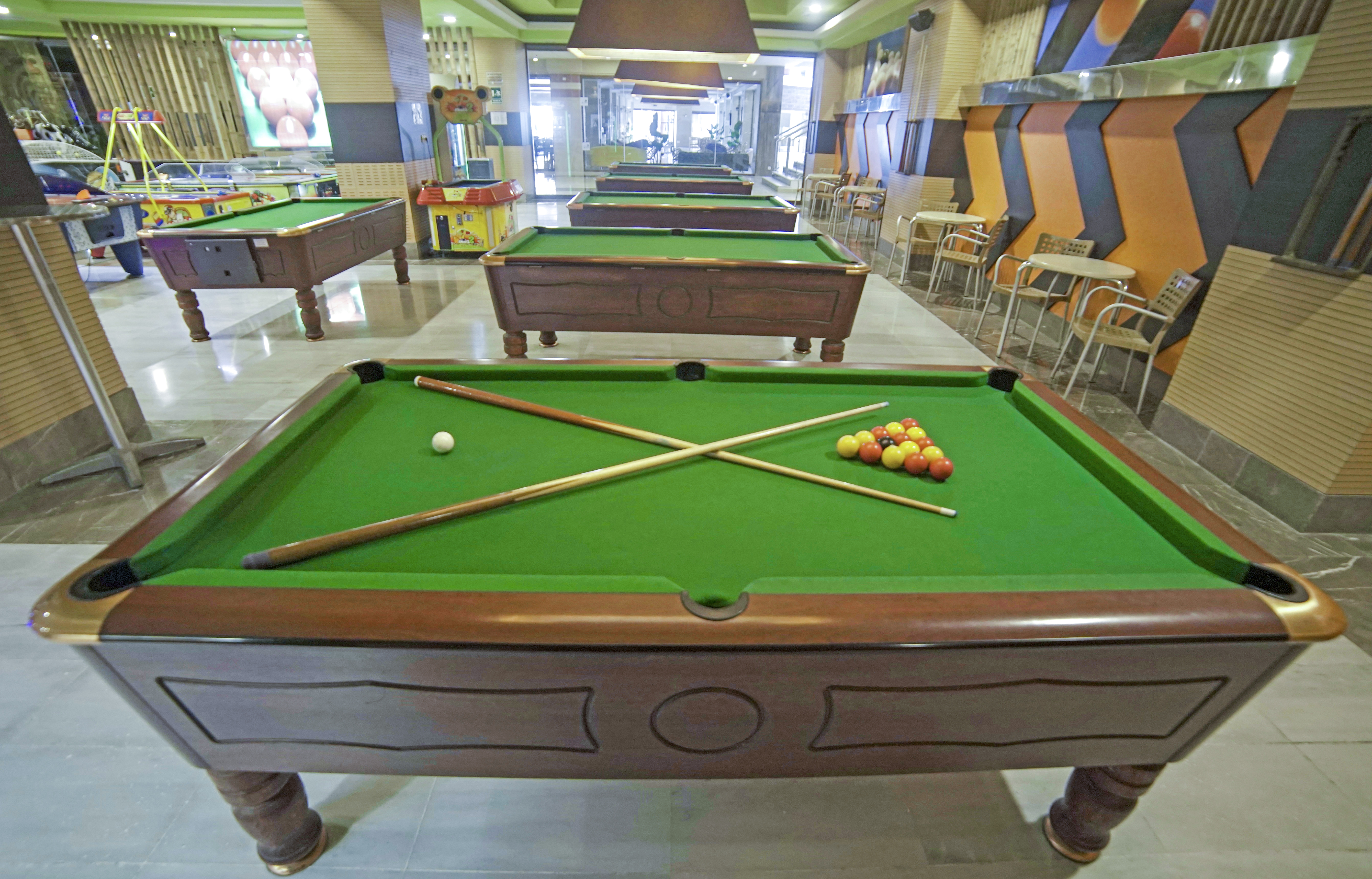 Sports and Entertainment