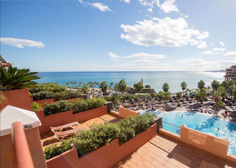 Junior Suite Sea View