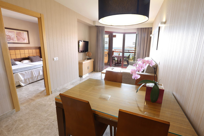 Junior Suite Sea View