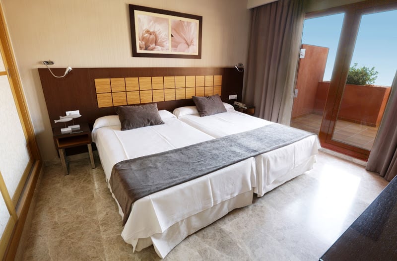 Junior Suite Sea View