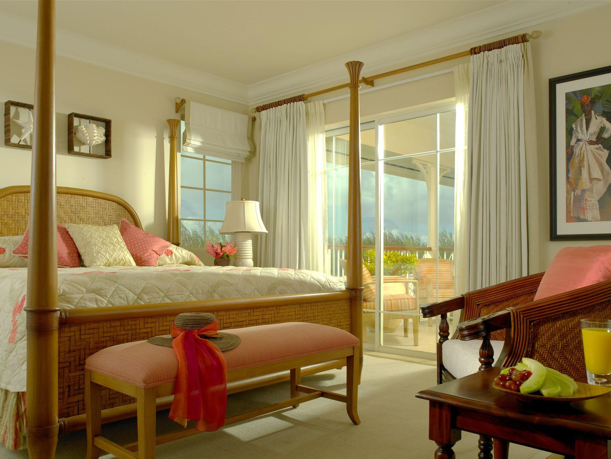 Villa King Bed One Bedroom 