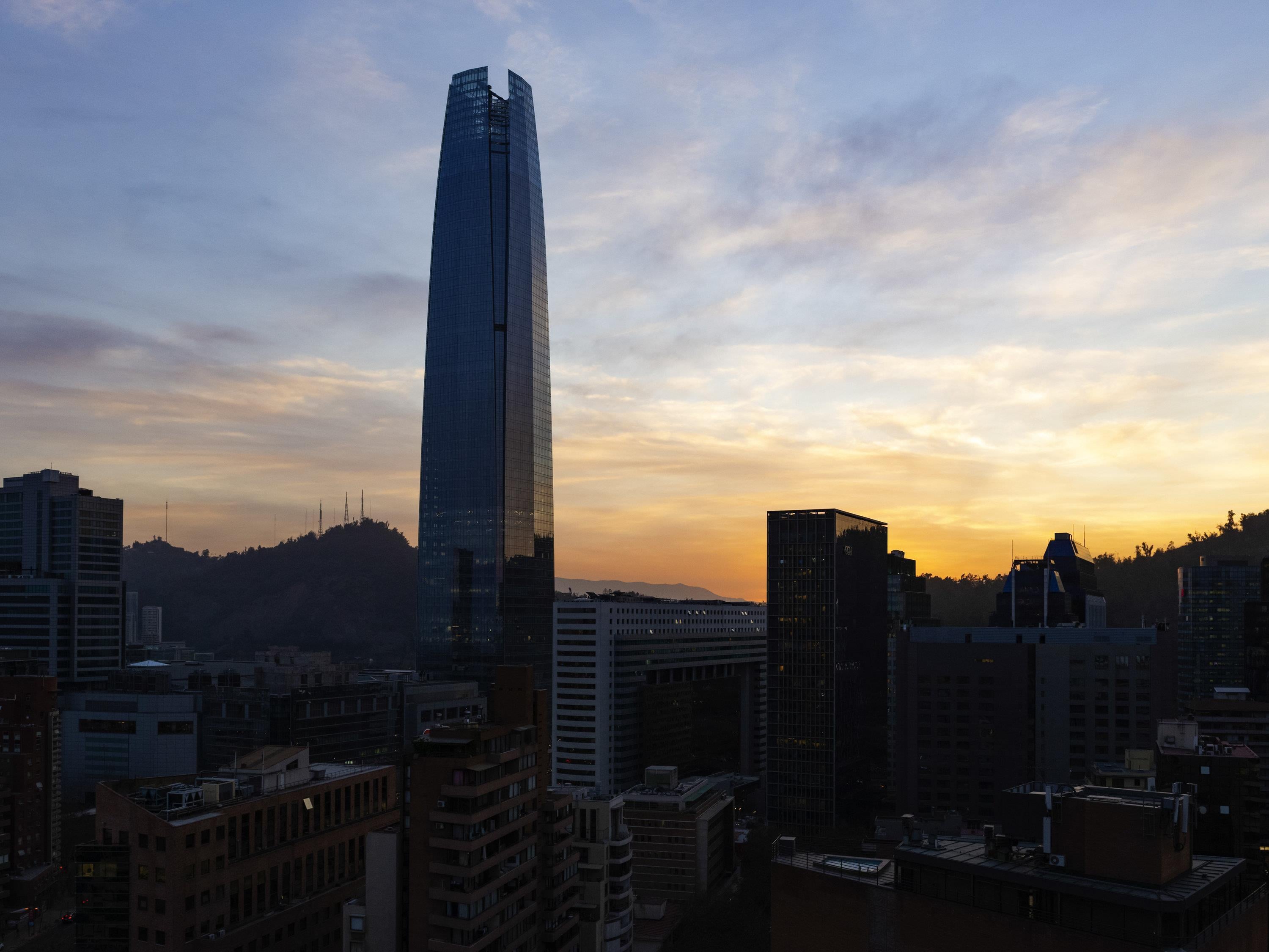 Double Deluxe King Bed