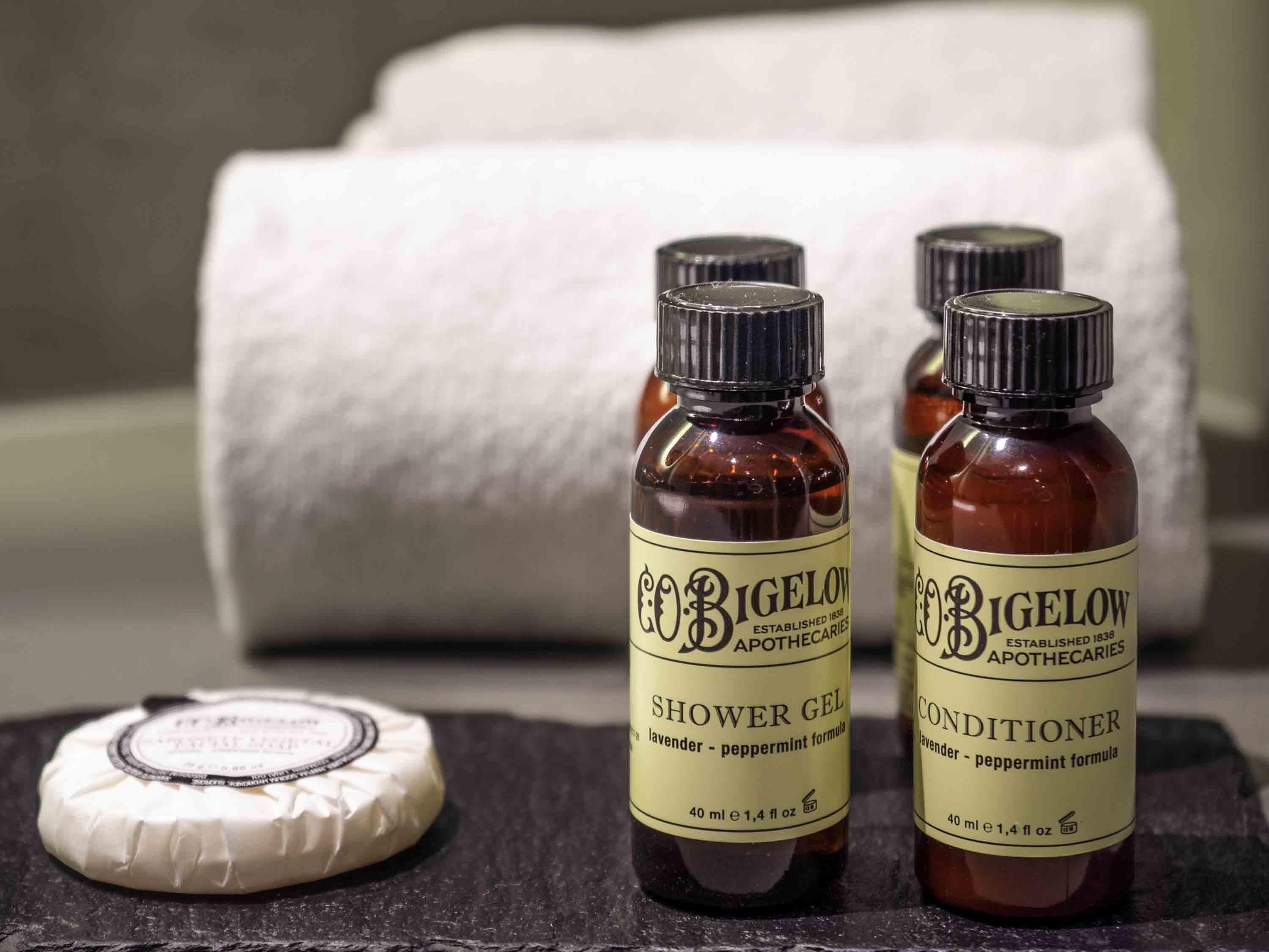 Double Deluxe King Bed