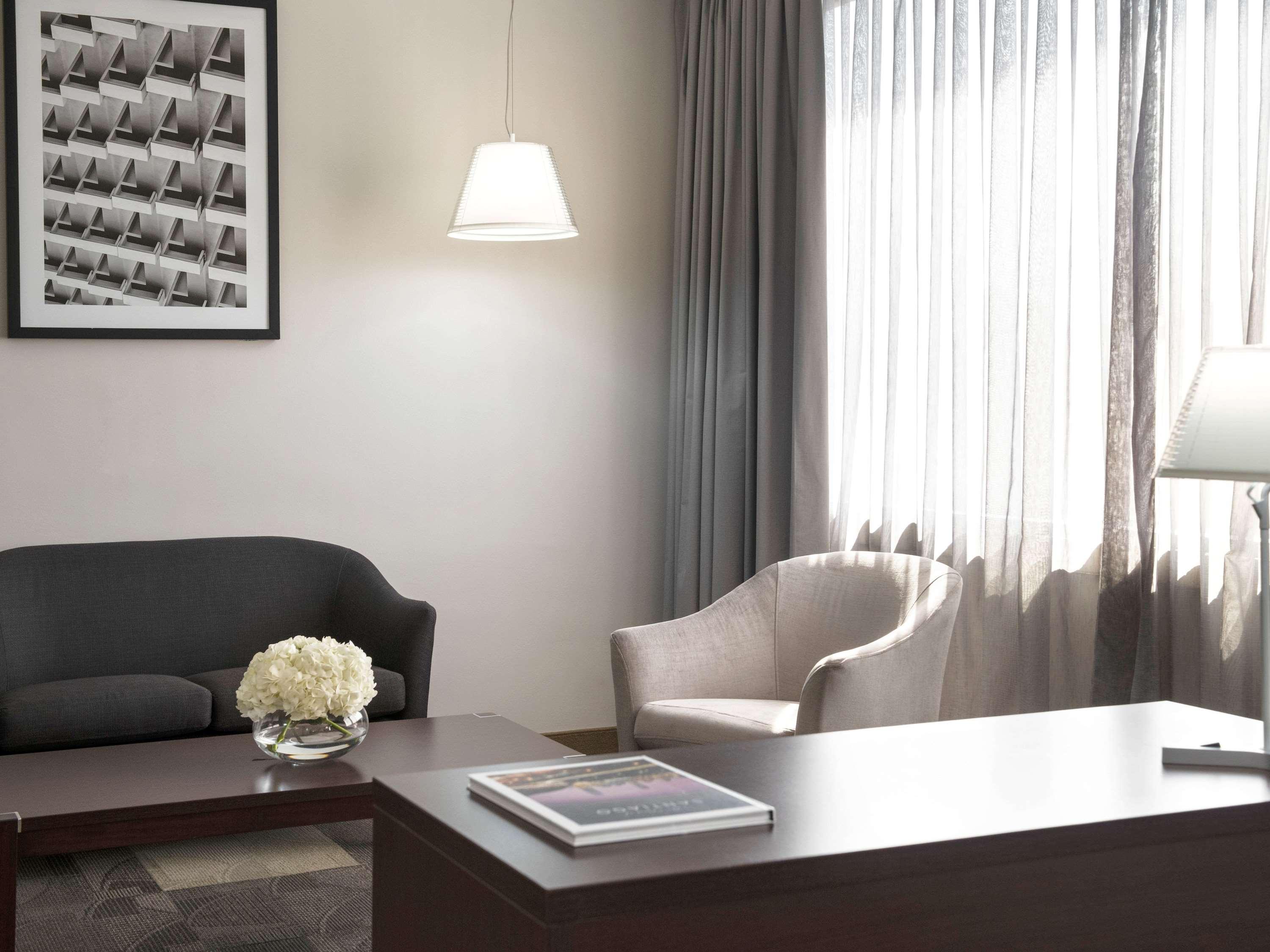 Junior Suite King Size Bed