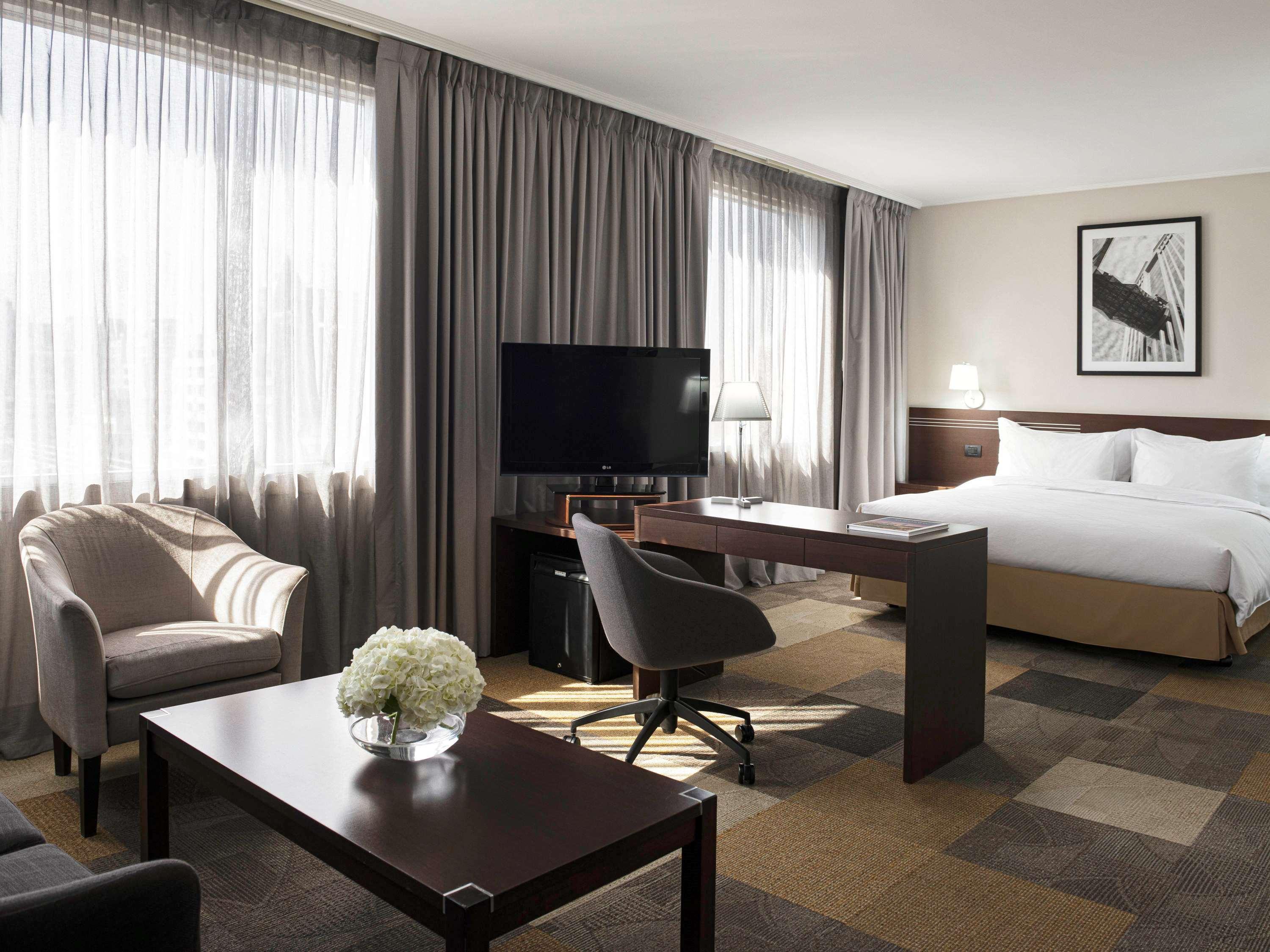 Junior Suite King Size Bed