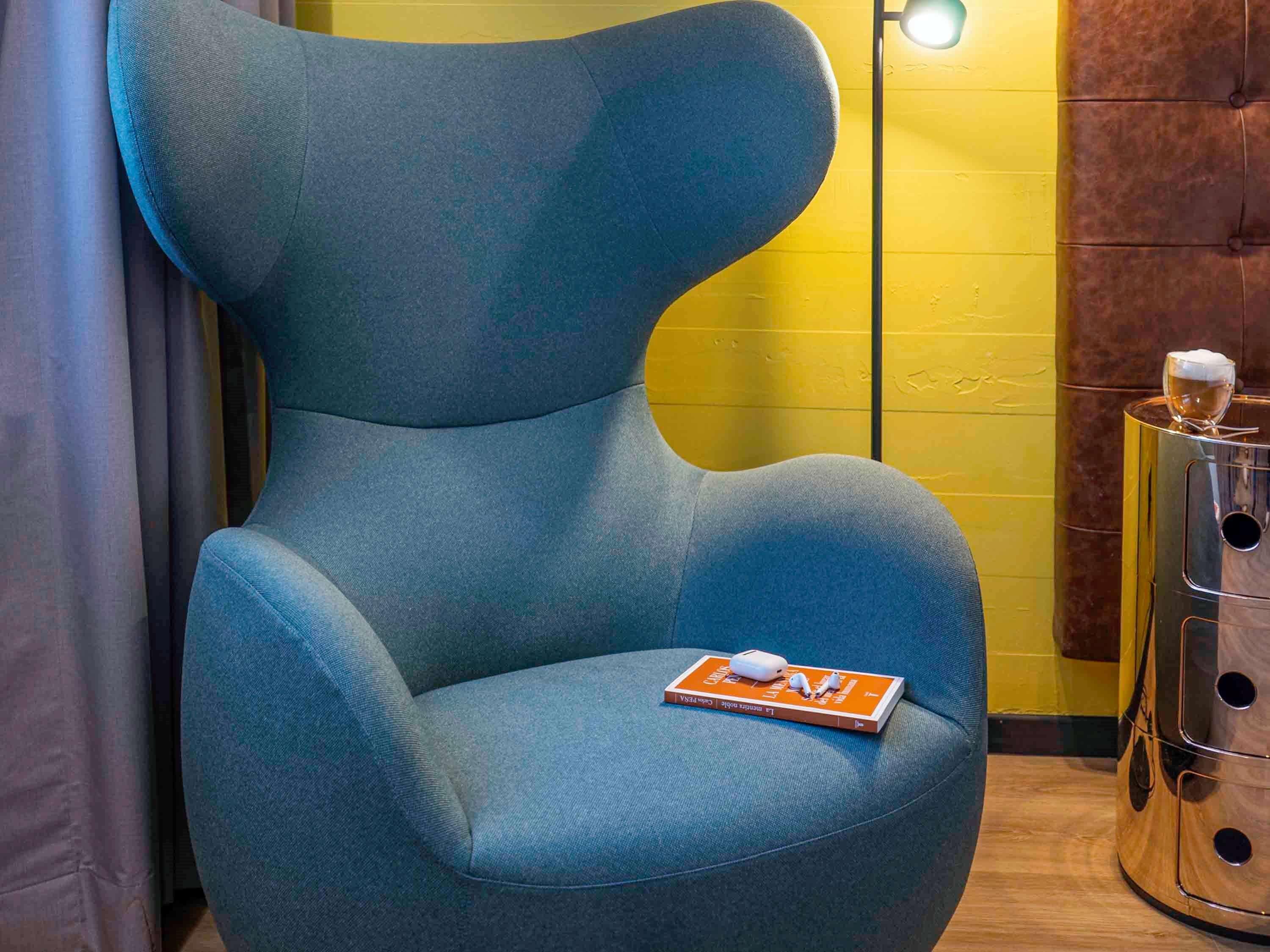 Junior Suite King Size Bed