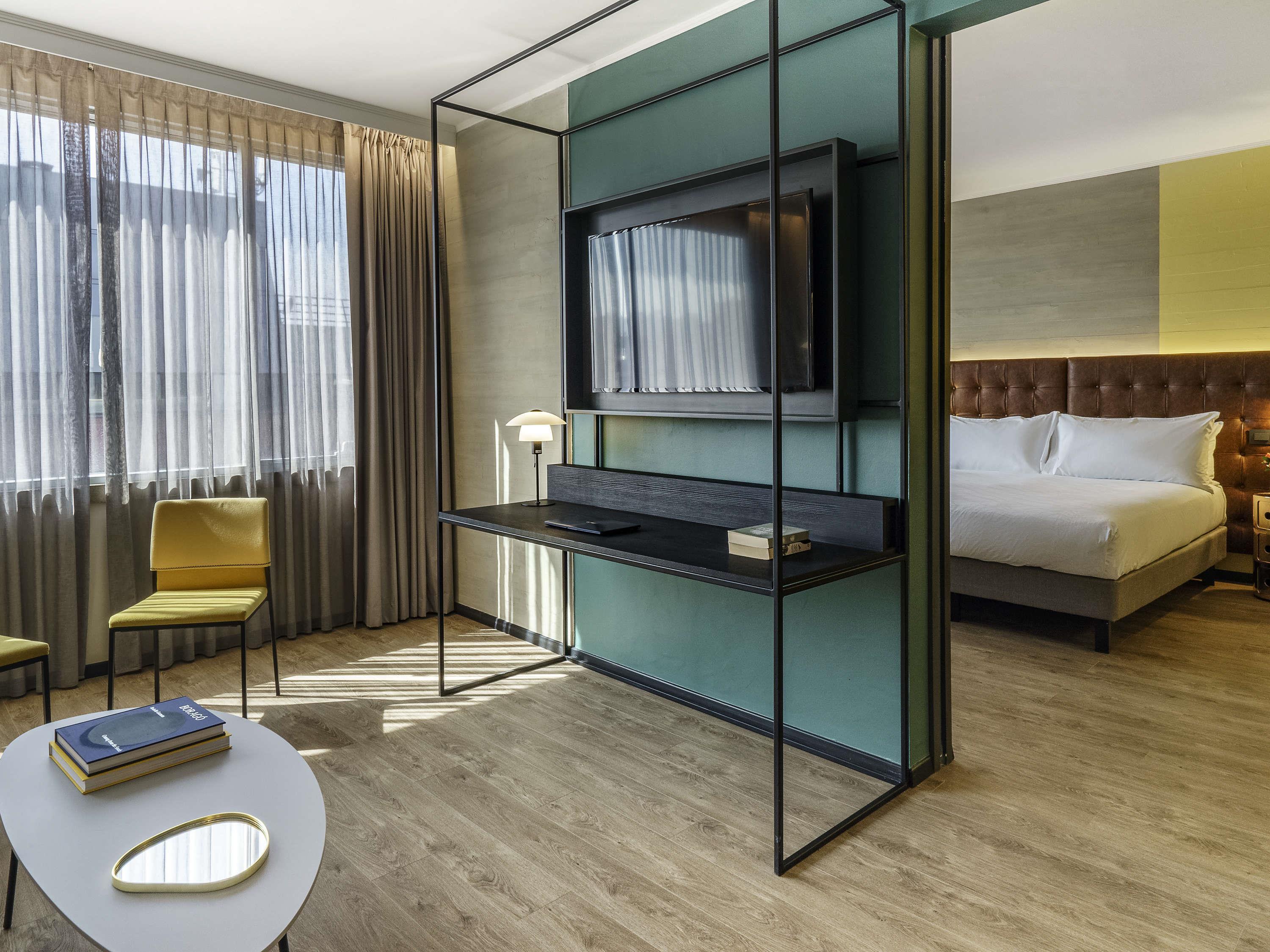 Suite Executive King Bed