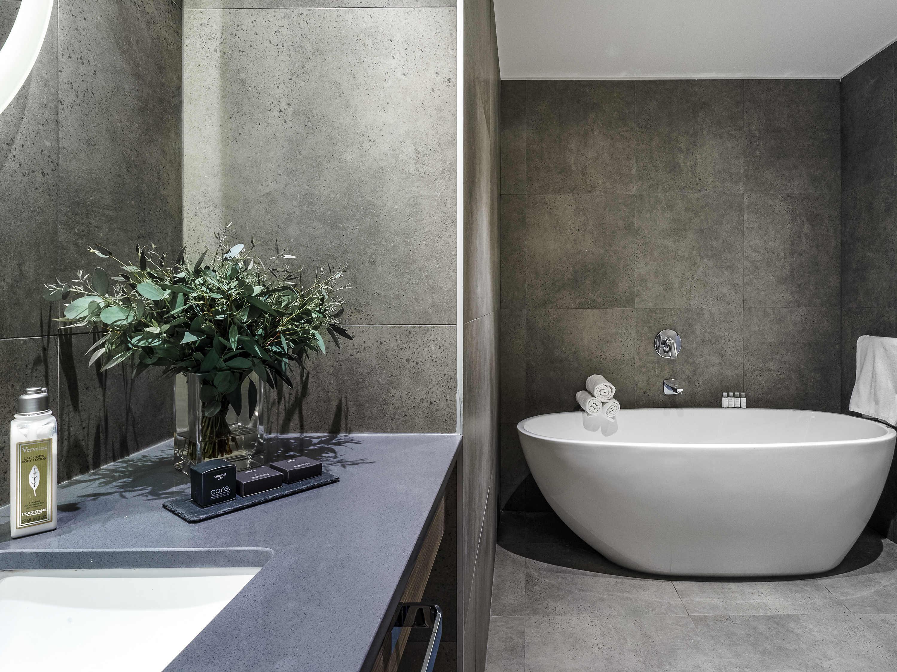 Suite Executive King Bed