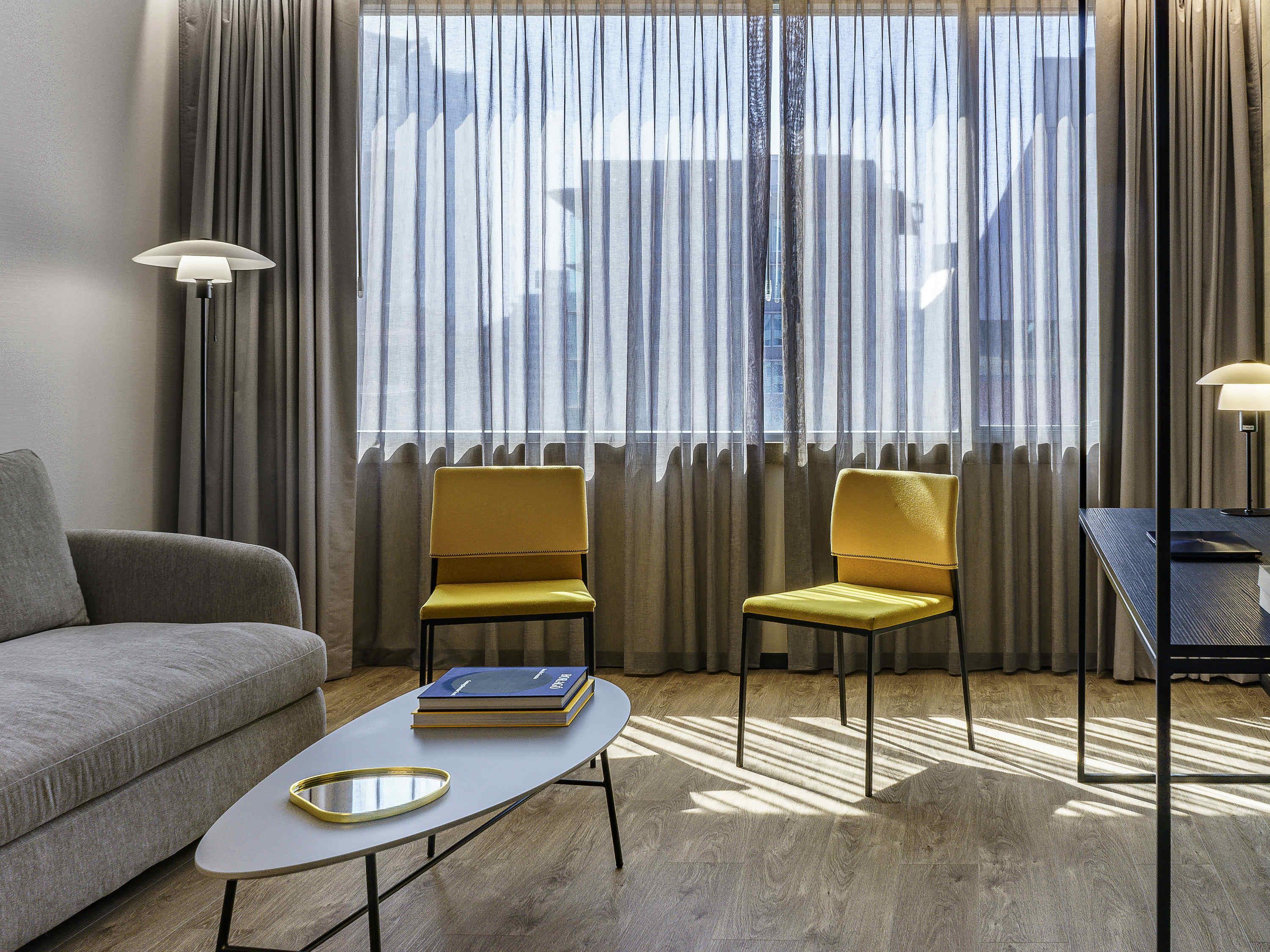 Suite Executive King Bed