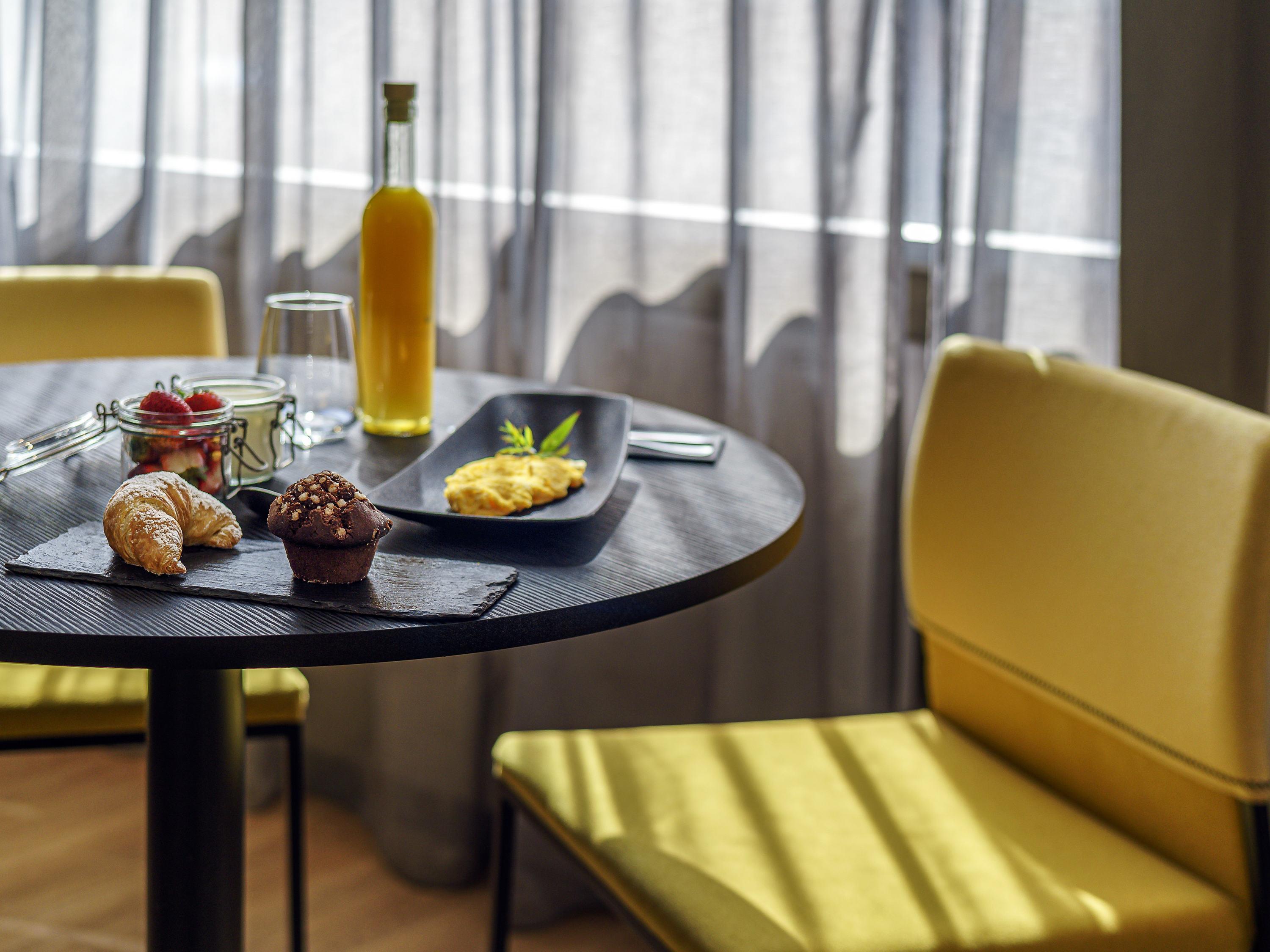 Suite Executive King Bed