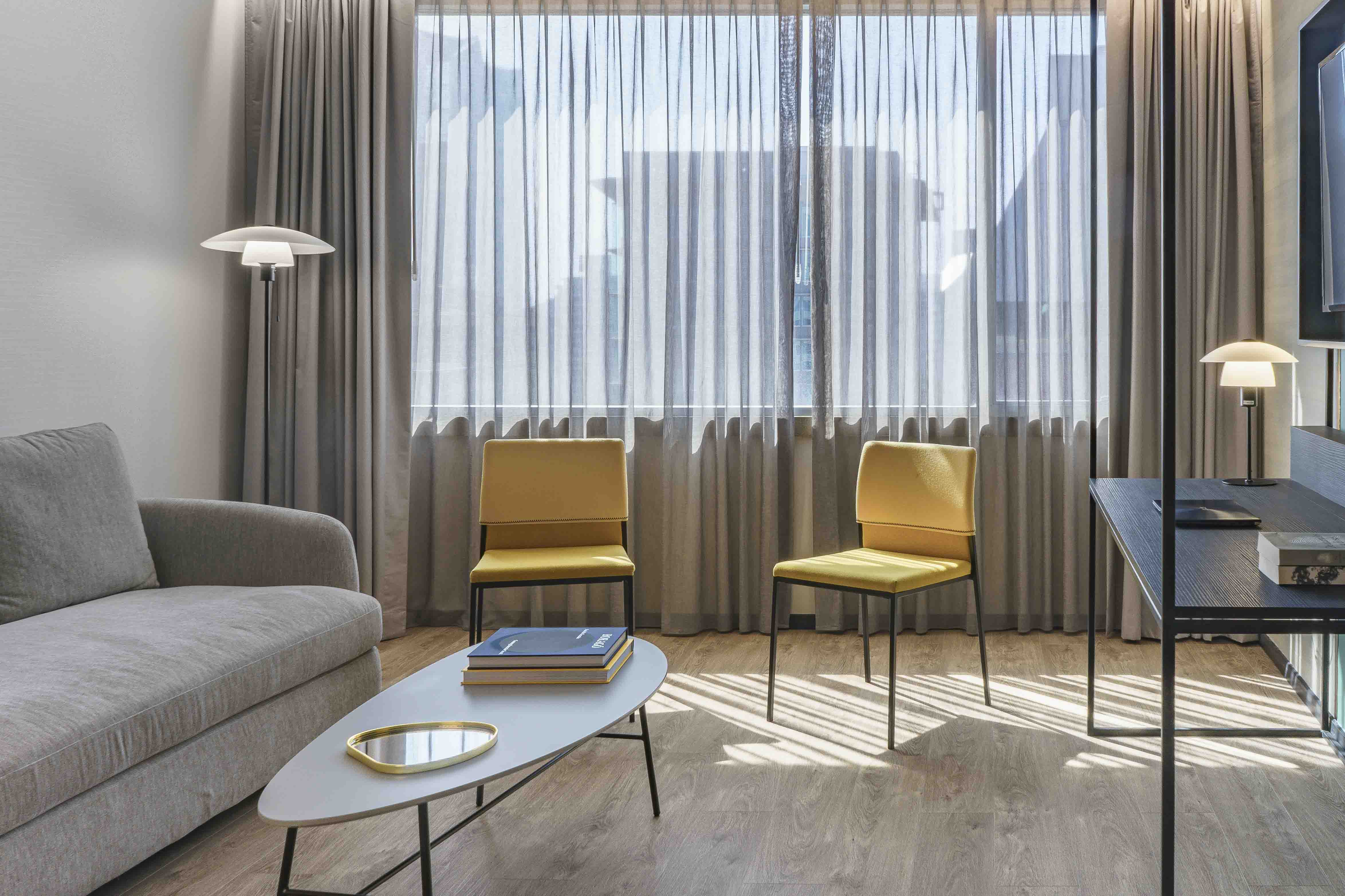 Suite Executive King Bed