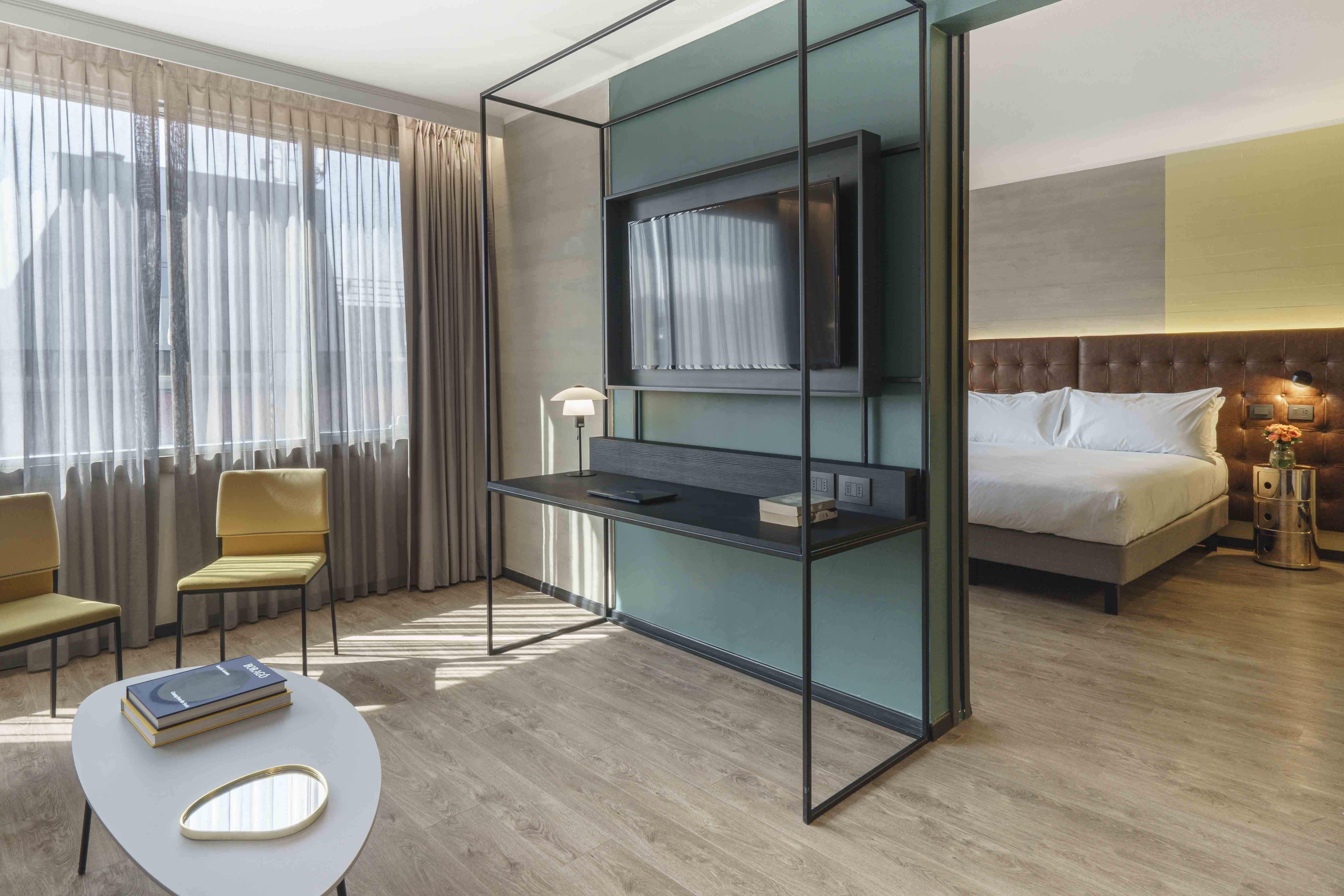 Suite Executive King Bed