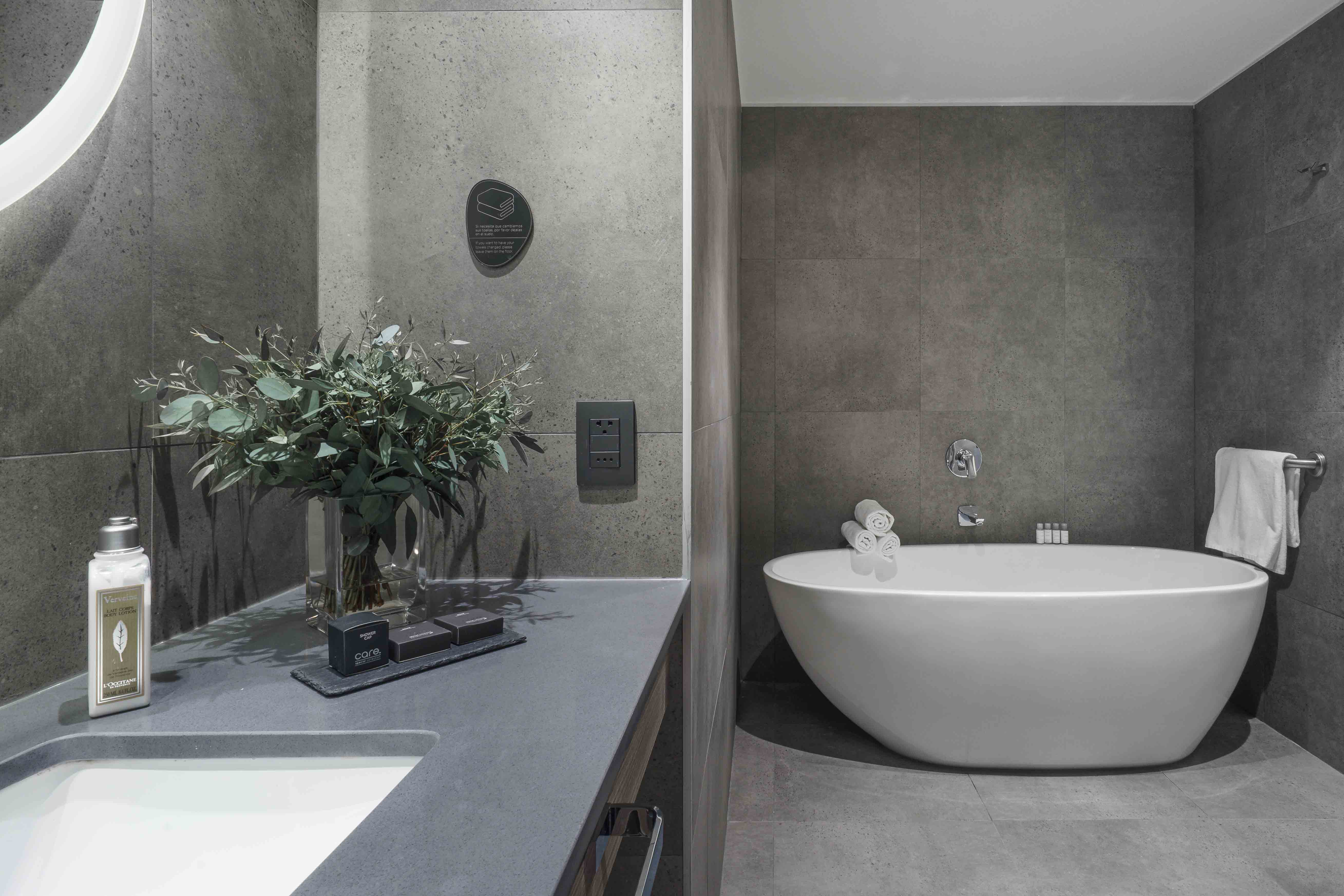 Suite Executive King Bed