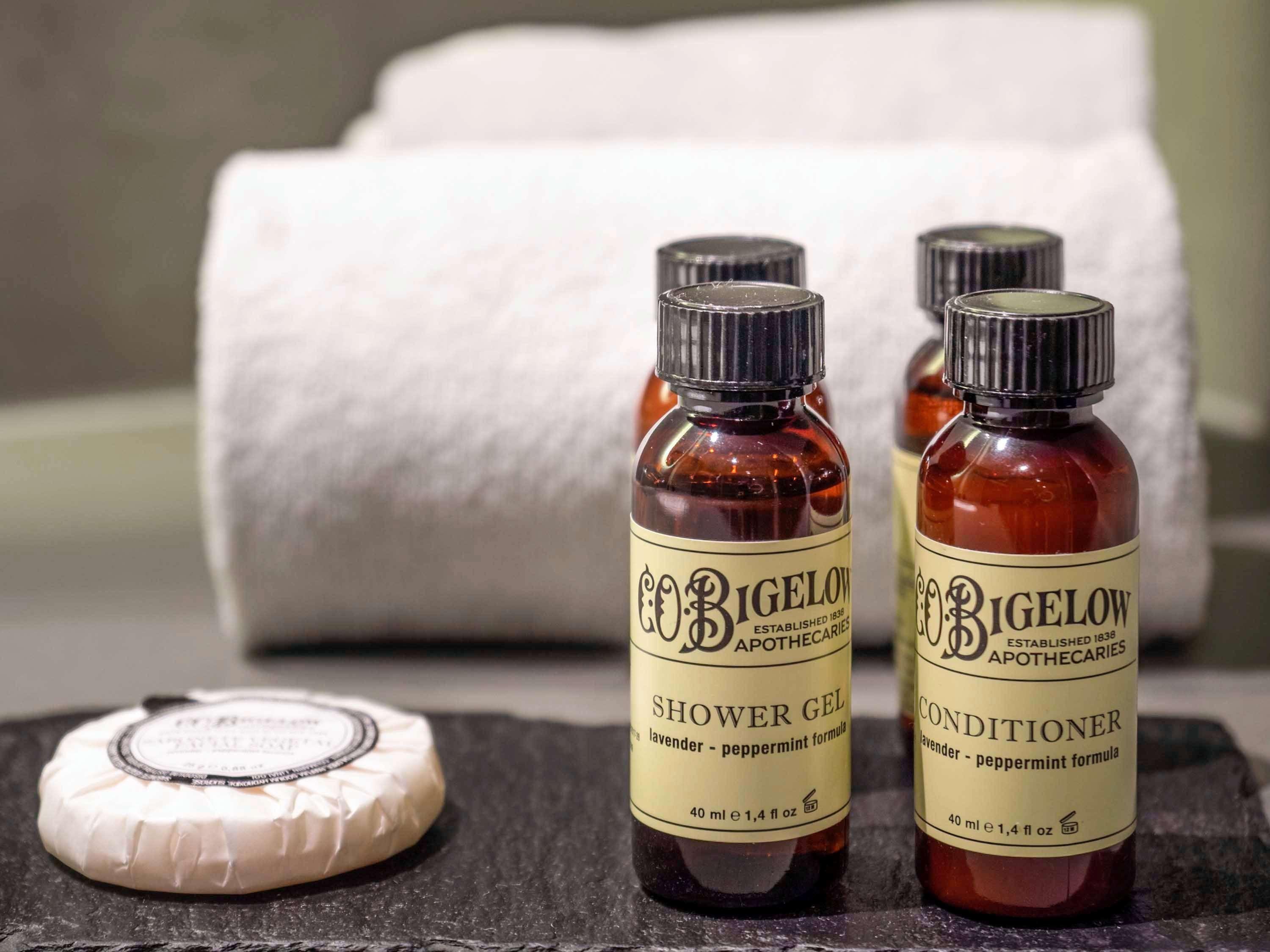 Junior Suite King Size Bed