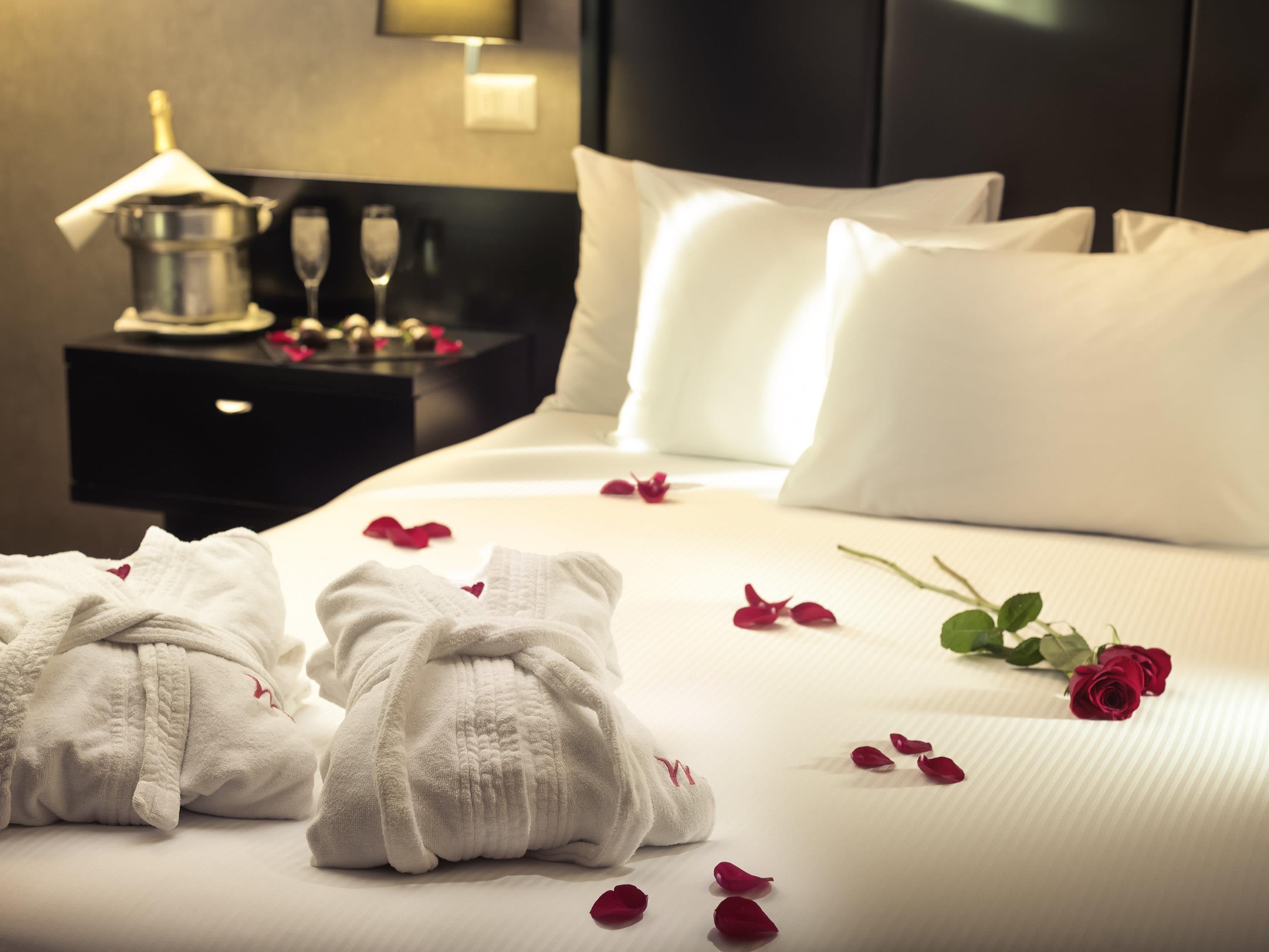 Double Superior Queen Bed