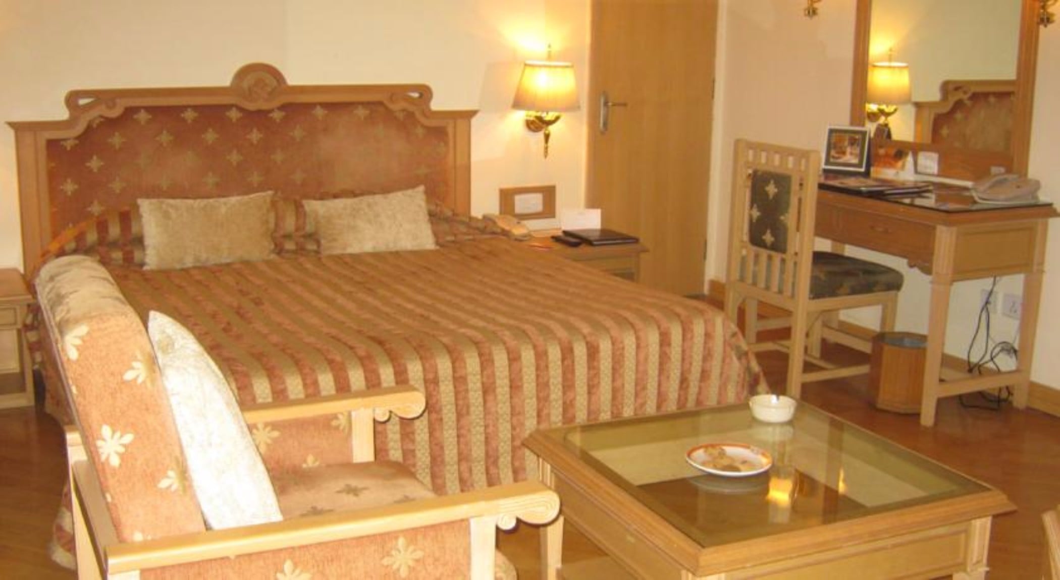 Double or Twin Deluxe