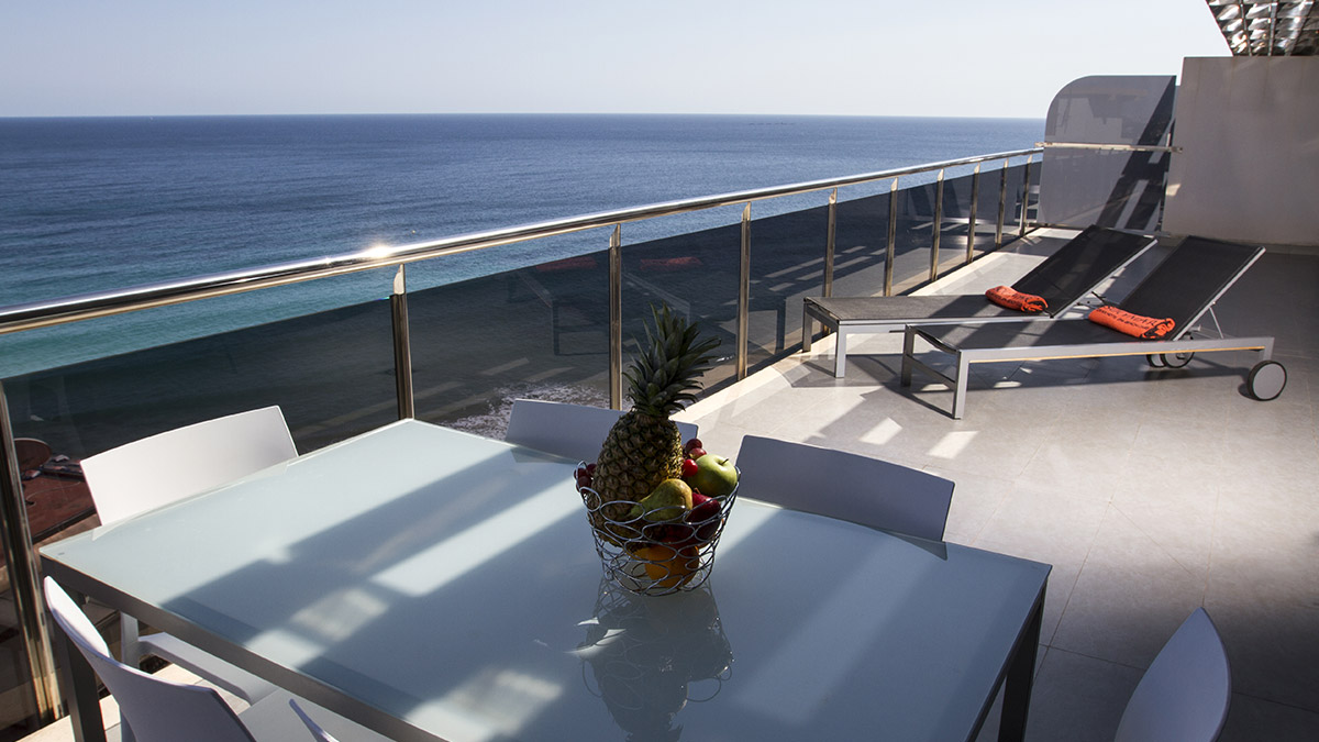 Apartment Sea View Three Bedrooms