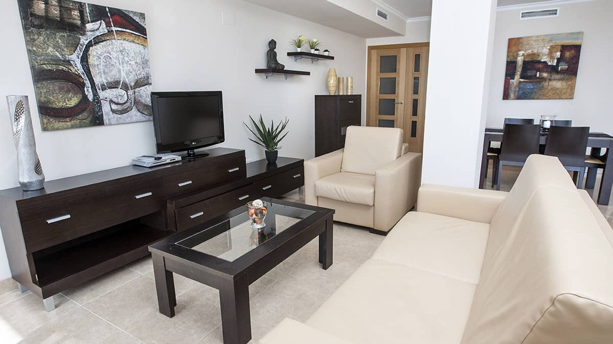 Apartment Sea View Two Bedrooms