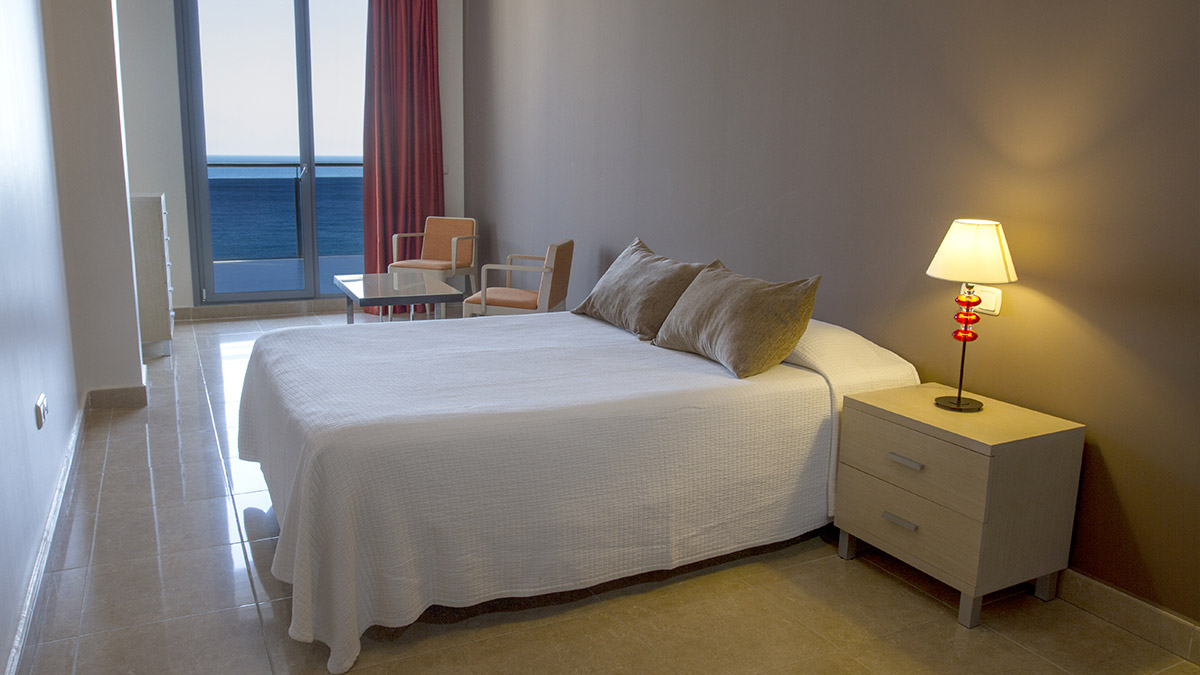 Apartment Sea View Three Bedrooms