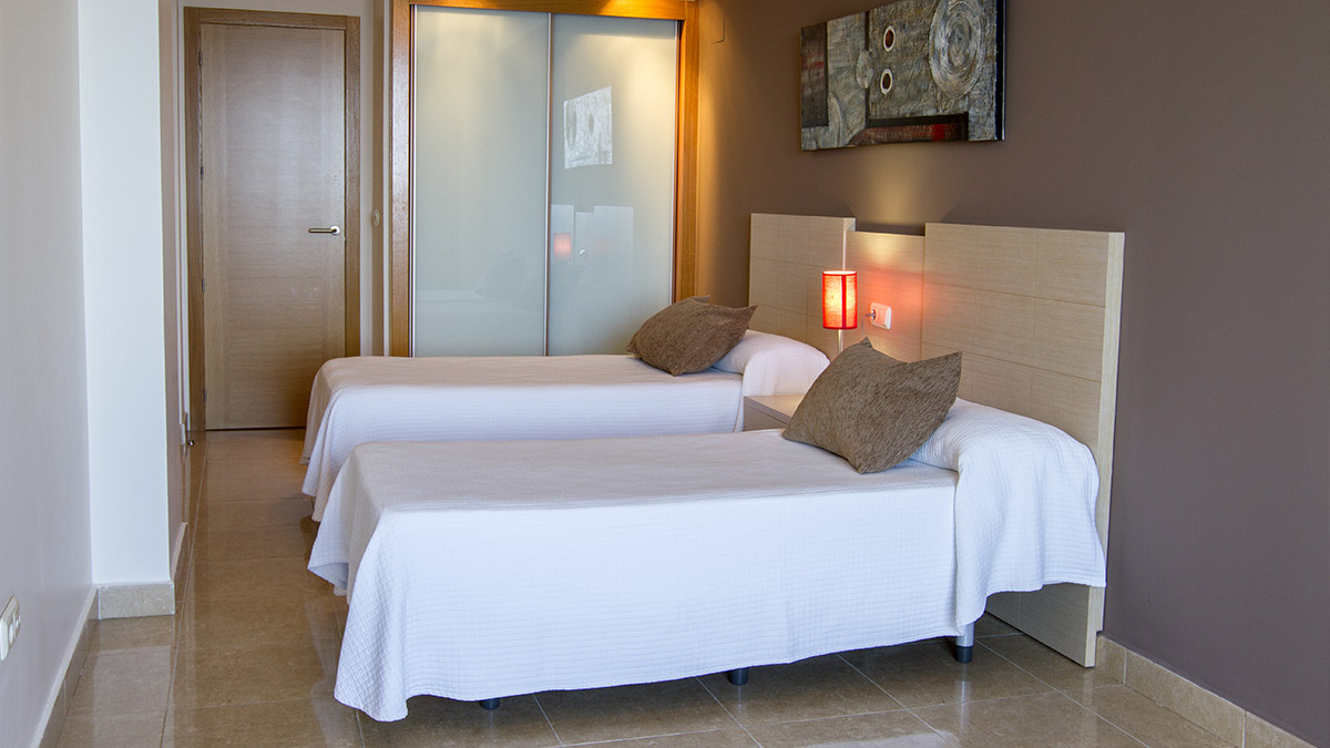 Apartment Sea View Three Bedrooms