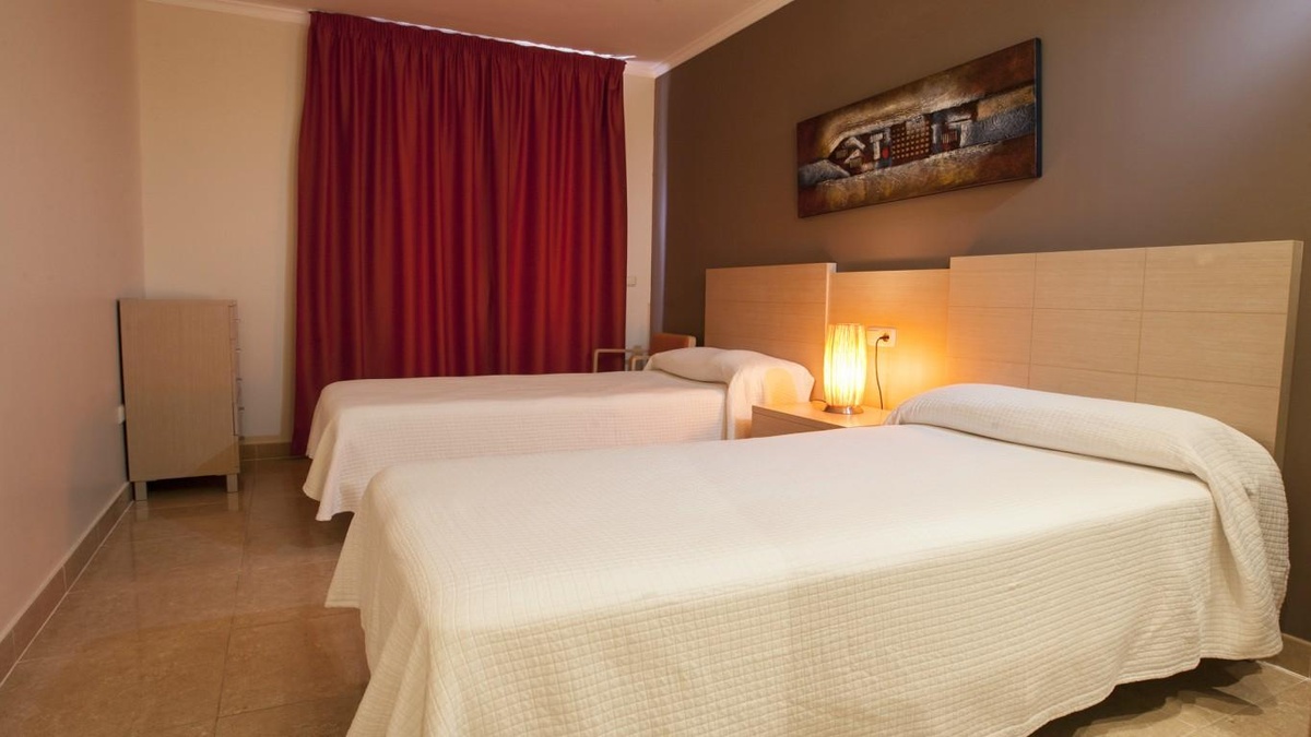 Apartment Side Sea View Two Bedrooms