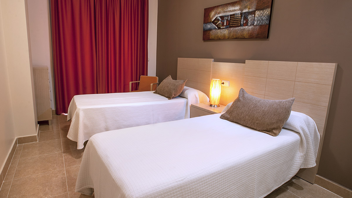 Apartment Three Bedrooms