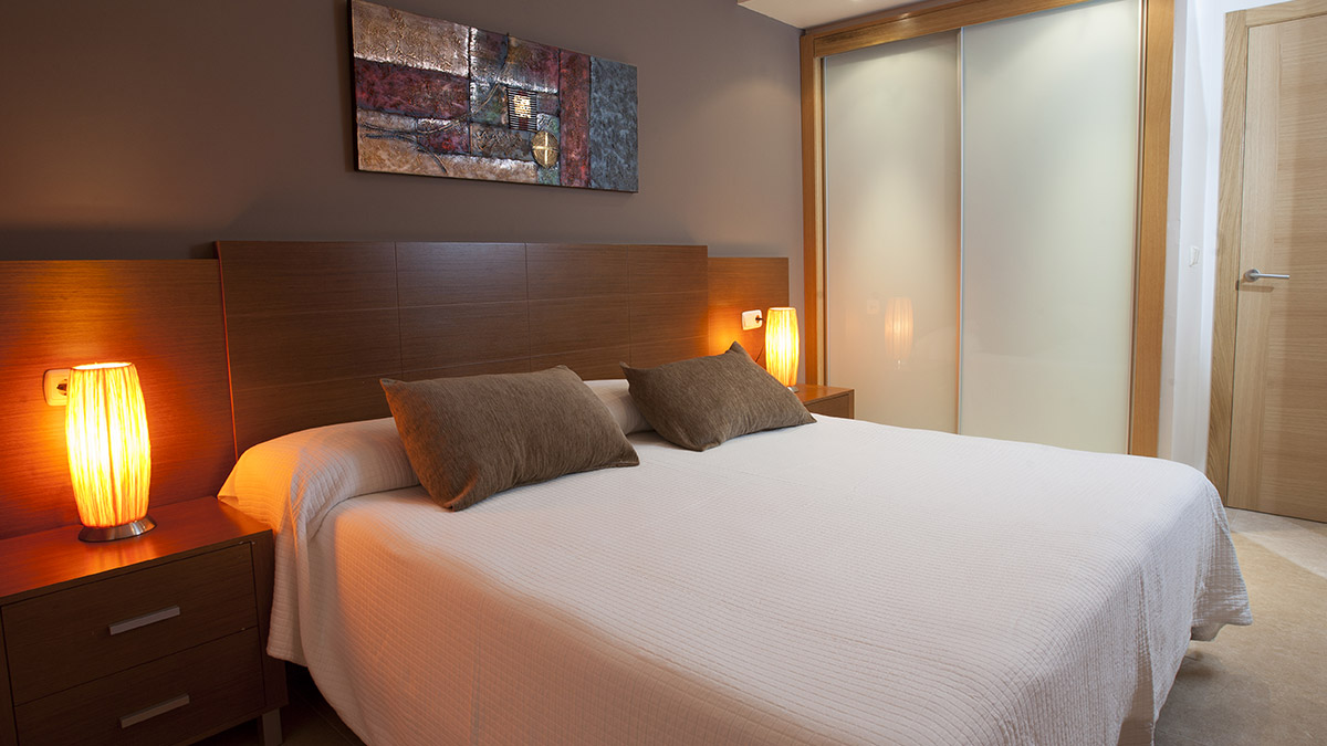 Apartment Three Bedrooms