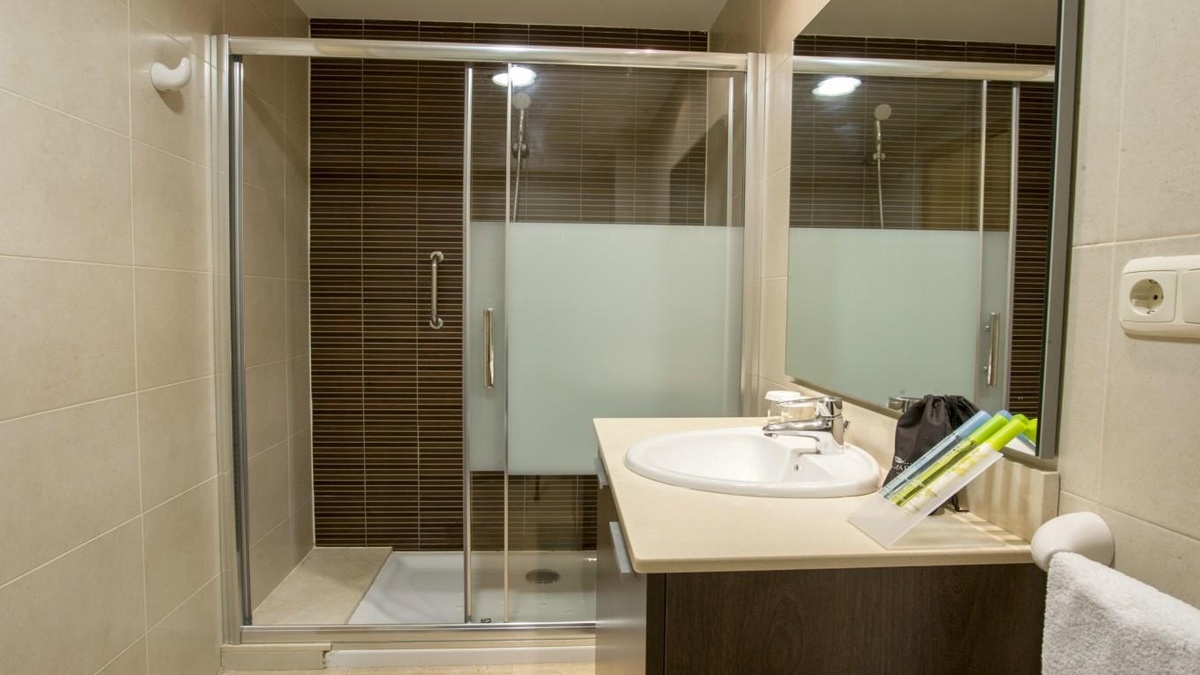 Apartment Two Bedrooms