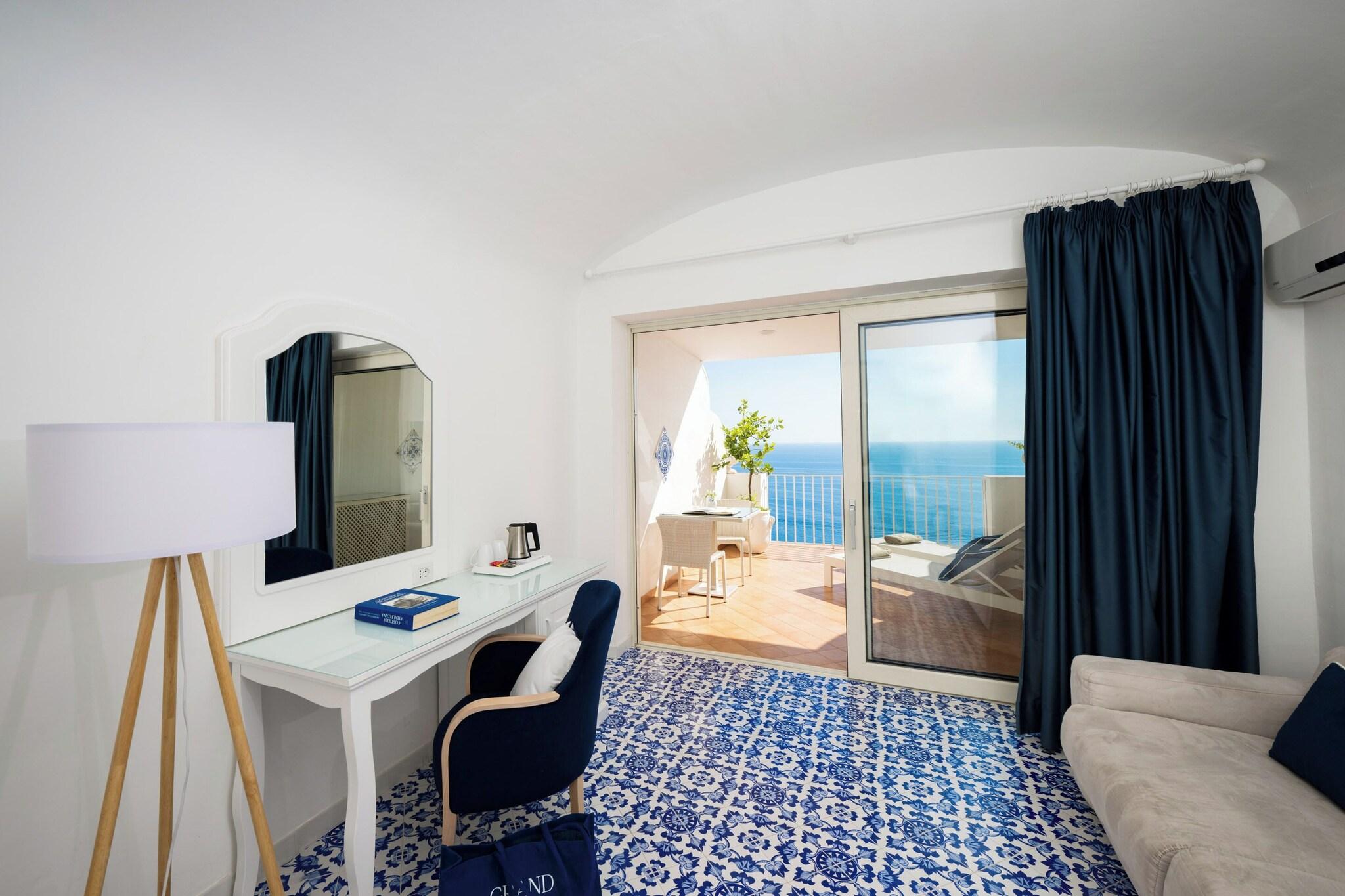 Junior Suite Sea View