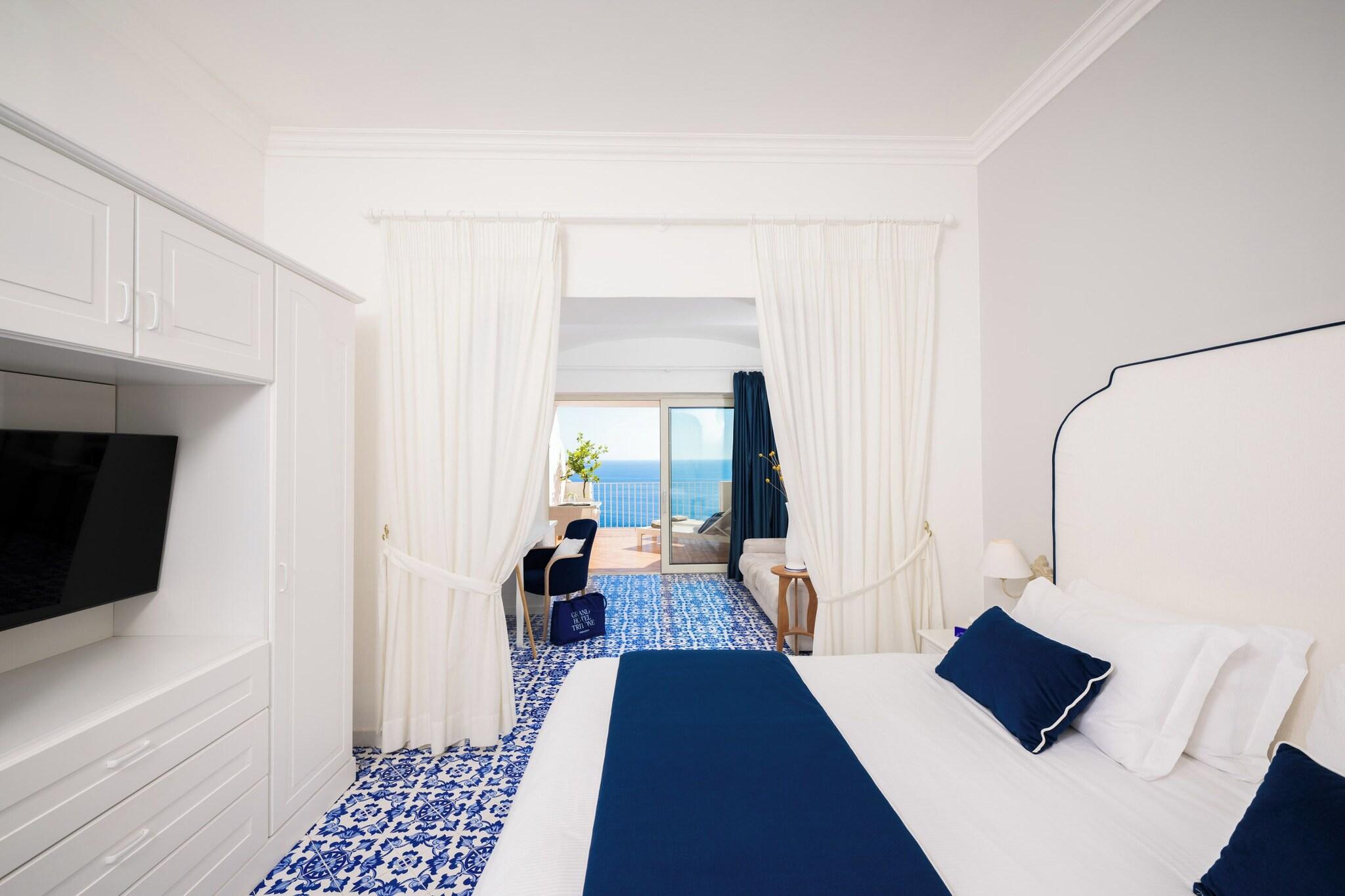 Junior Suite Sea View