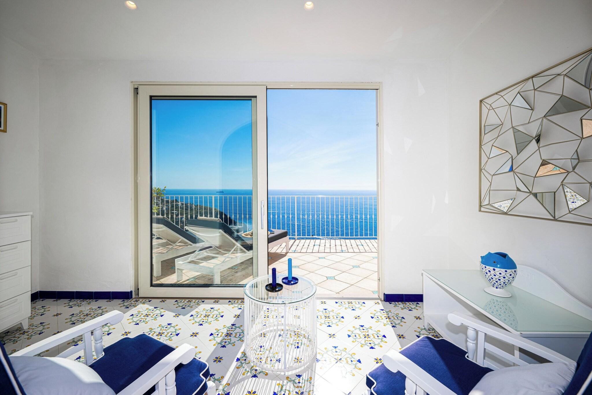 Suite Sea View King Bed