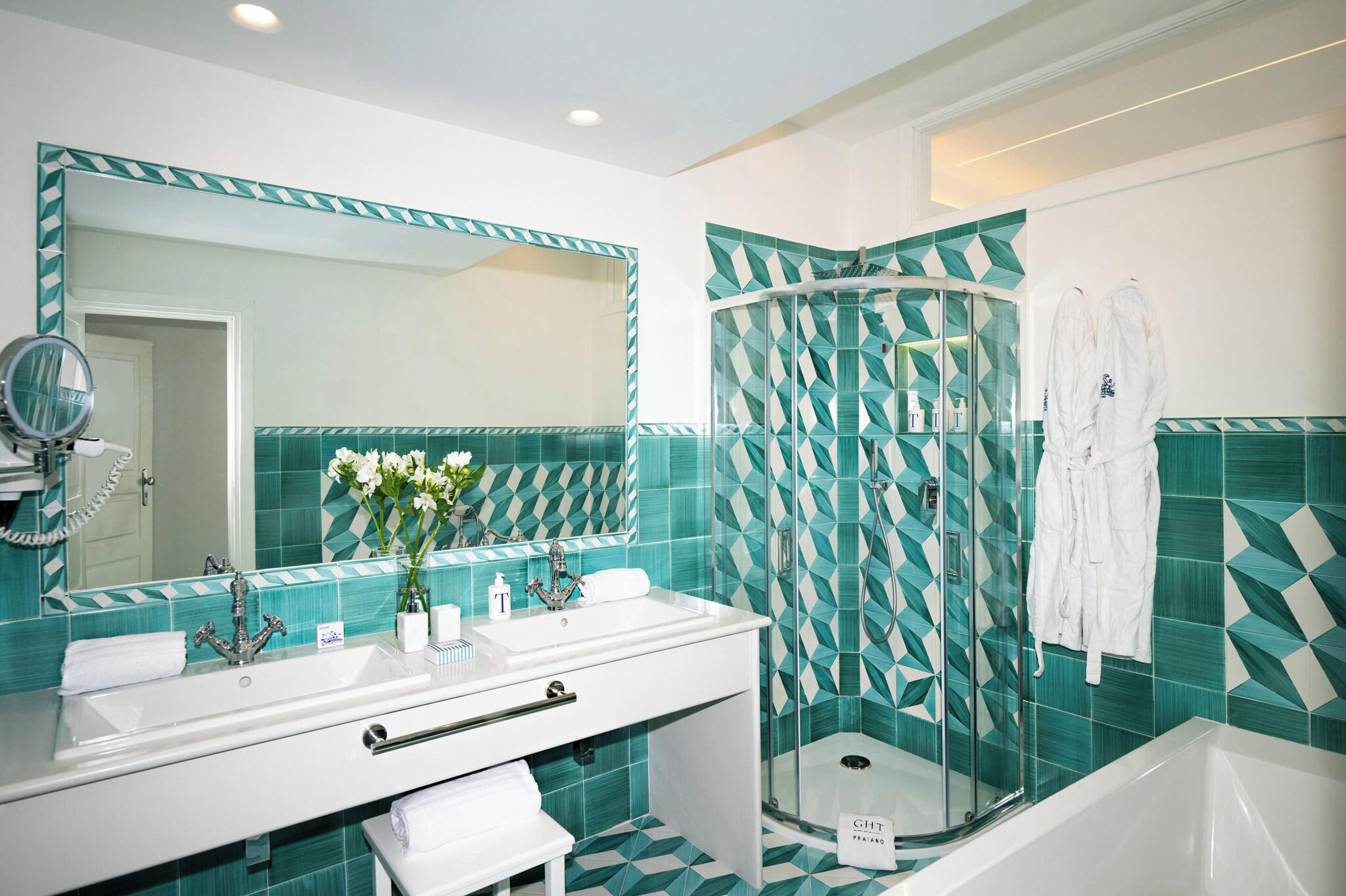 Junior Suite Sea View