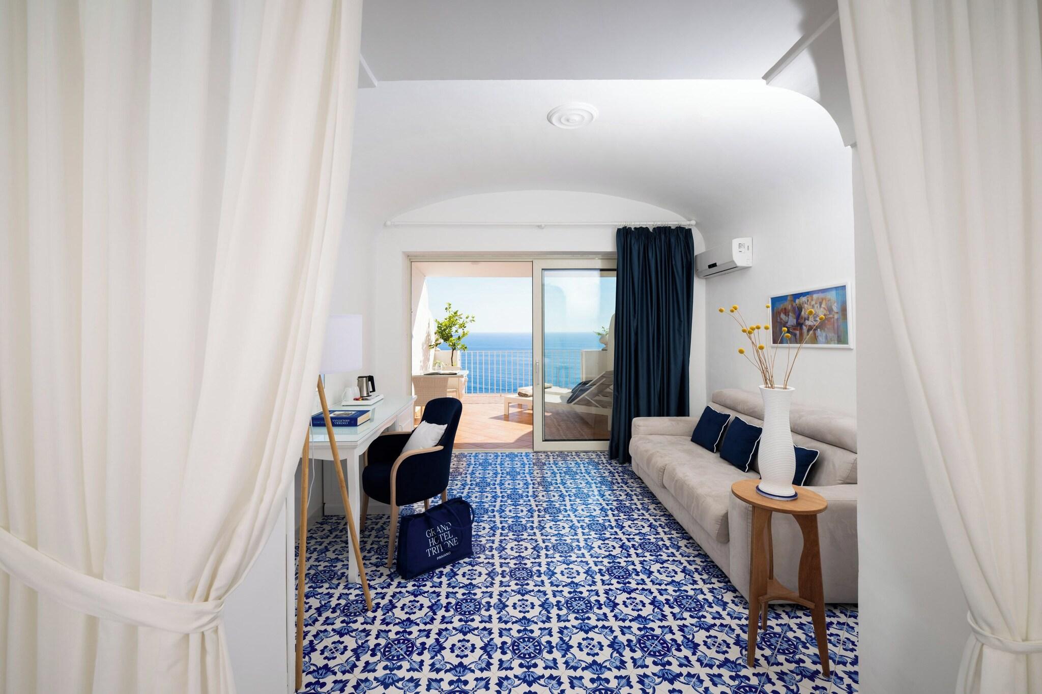 Junior Suite Sea View