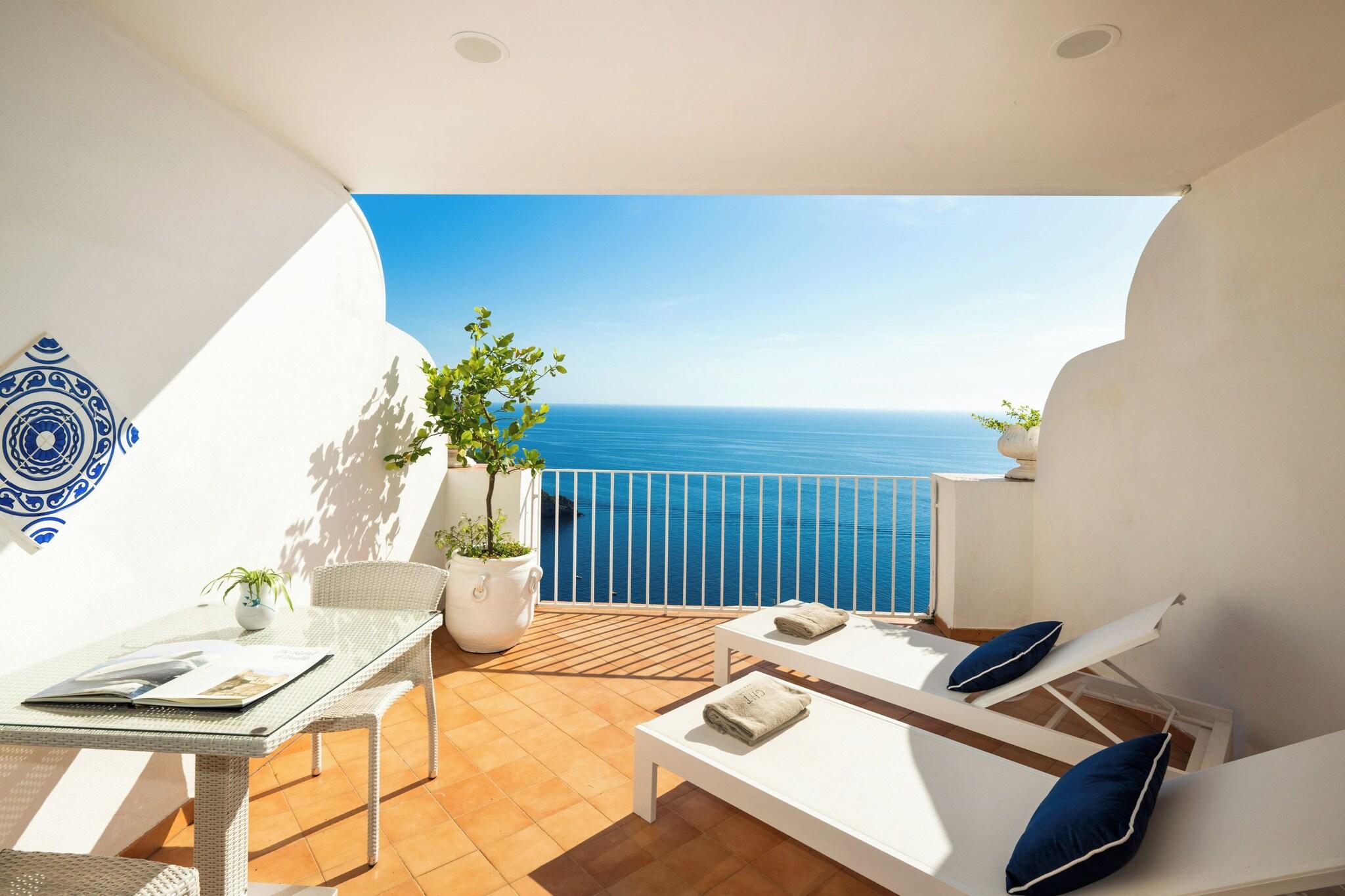 Junior Suite Sea View