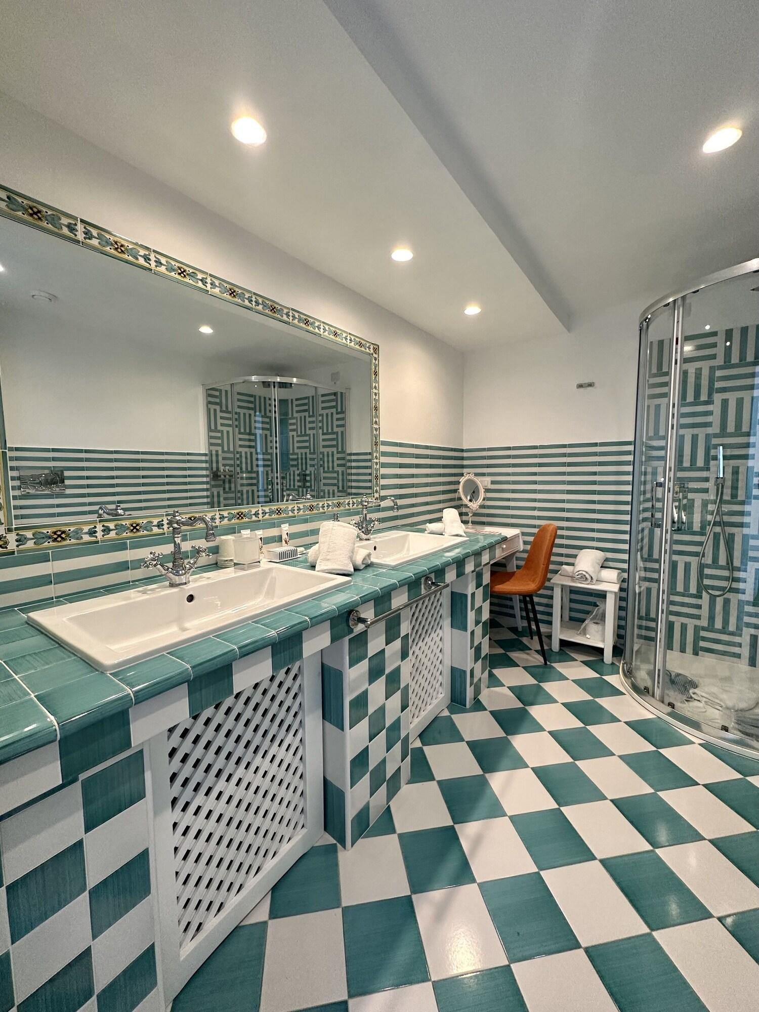 Junior Suite Sea View