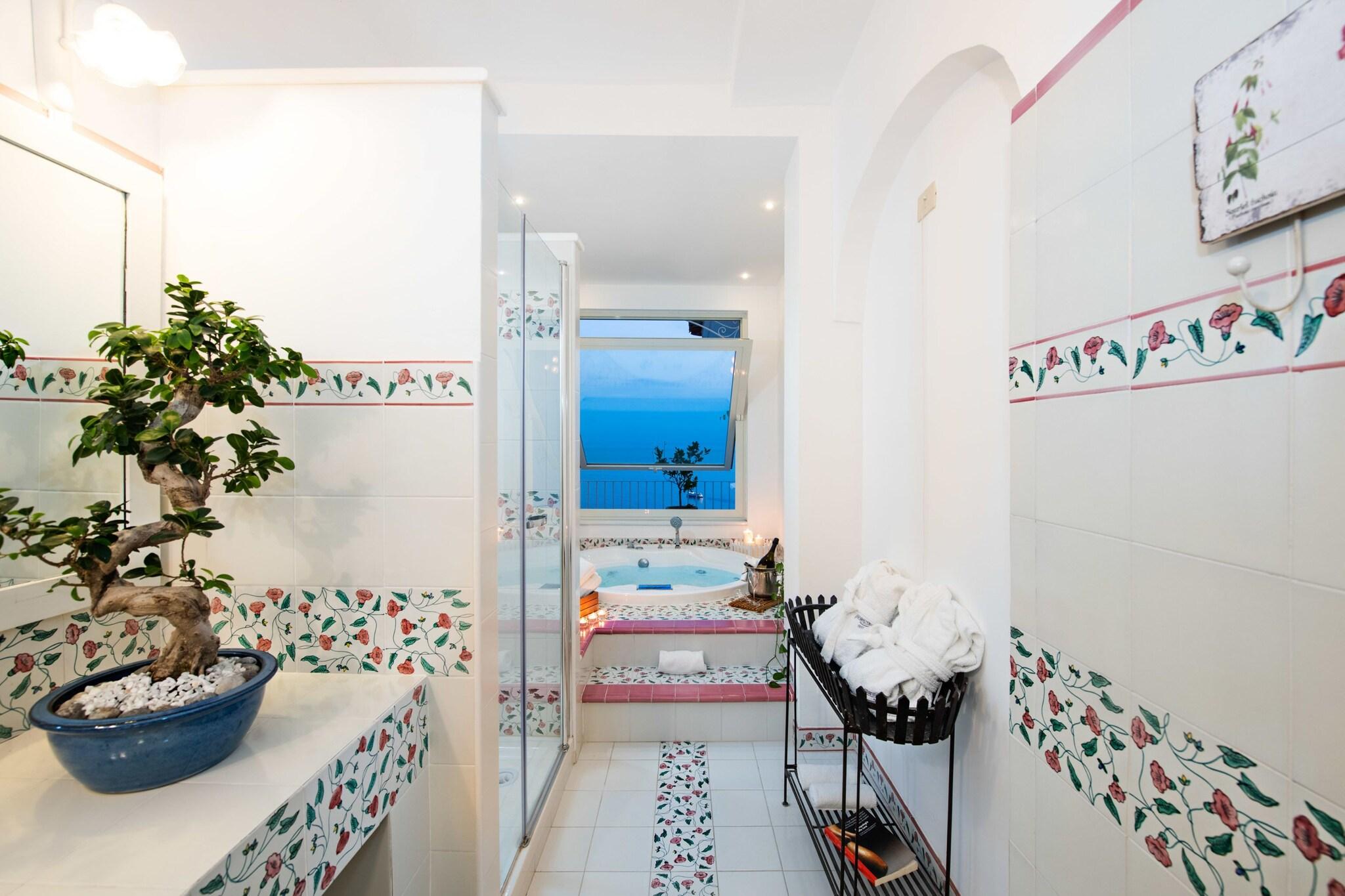 Suite Sea View King Bed