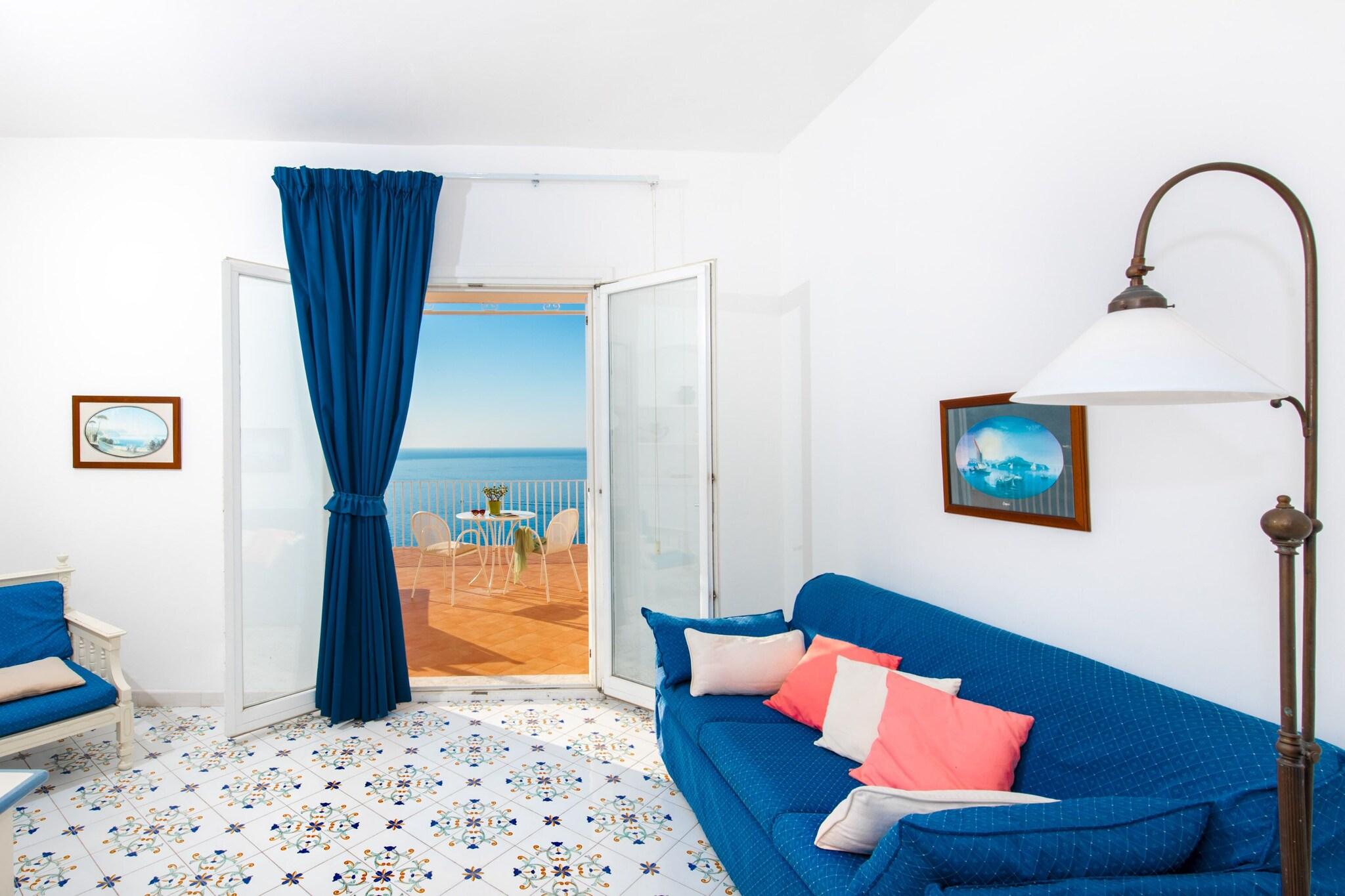 Suite Sea View King Bed