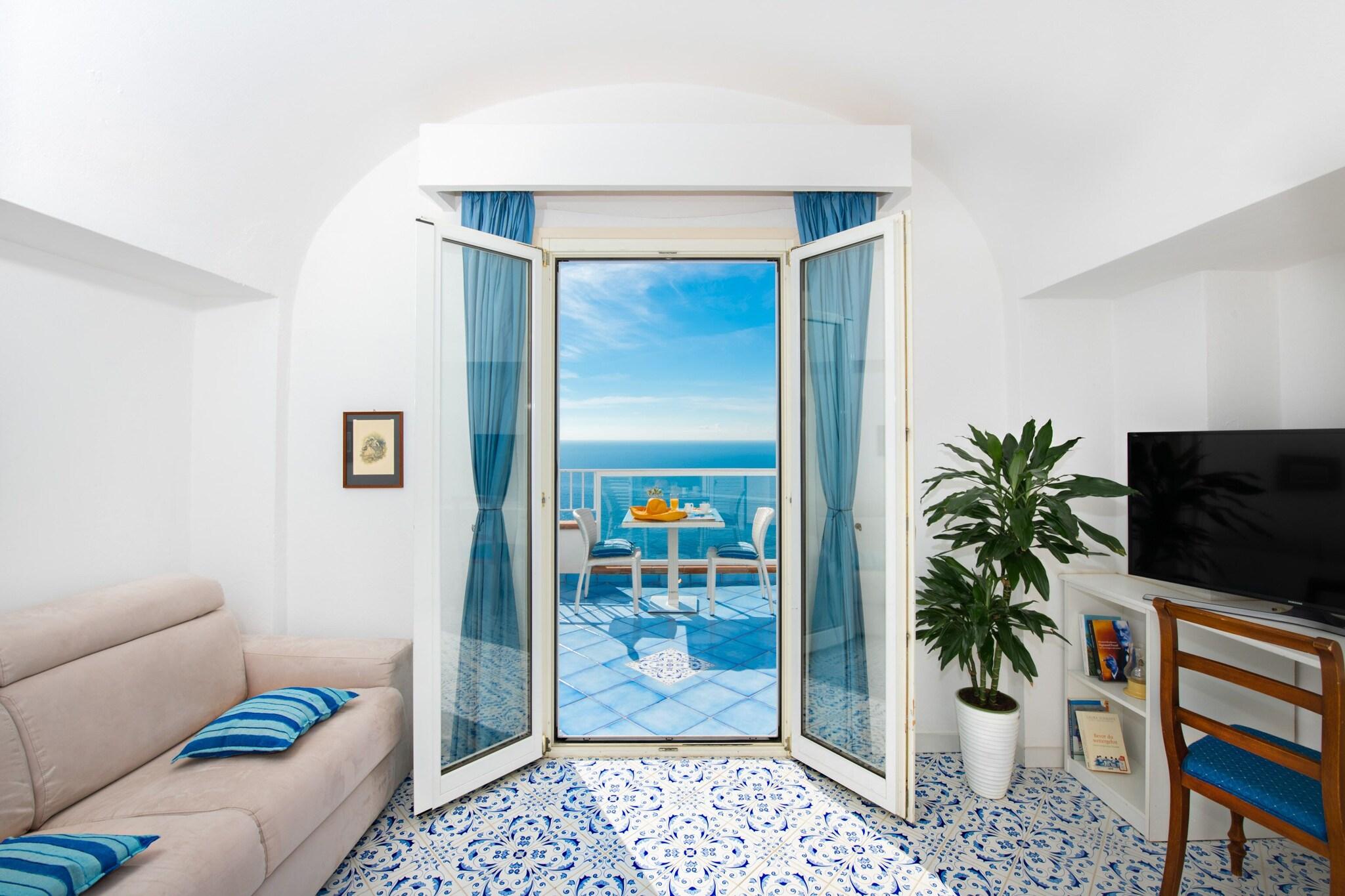 Junior Suite Sea View