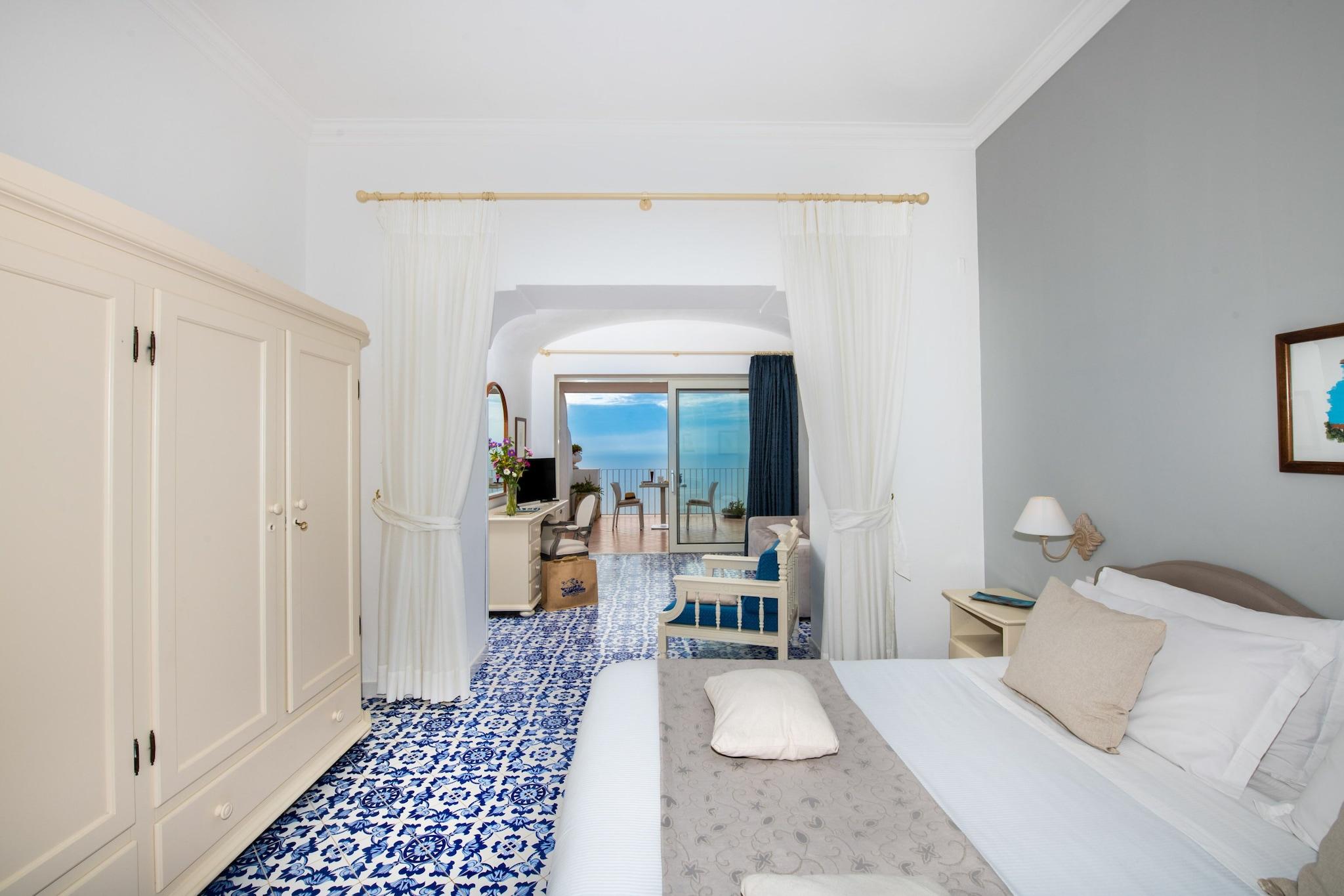 Junior Suite Sea View