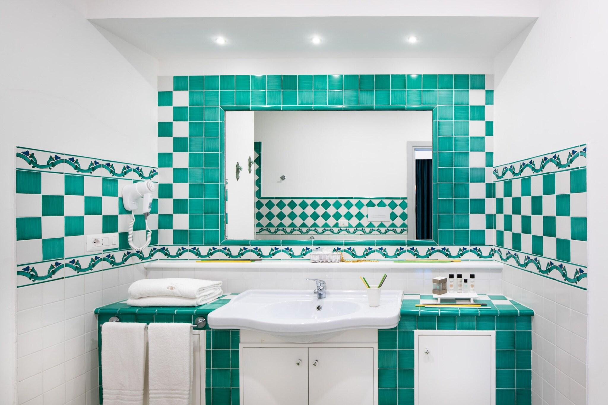 Double Deluxe Sea View with Balcony