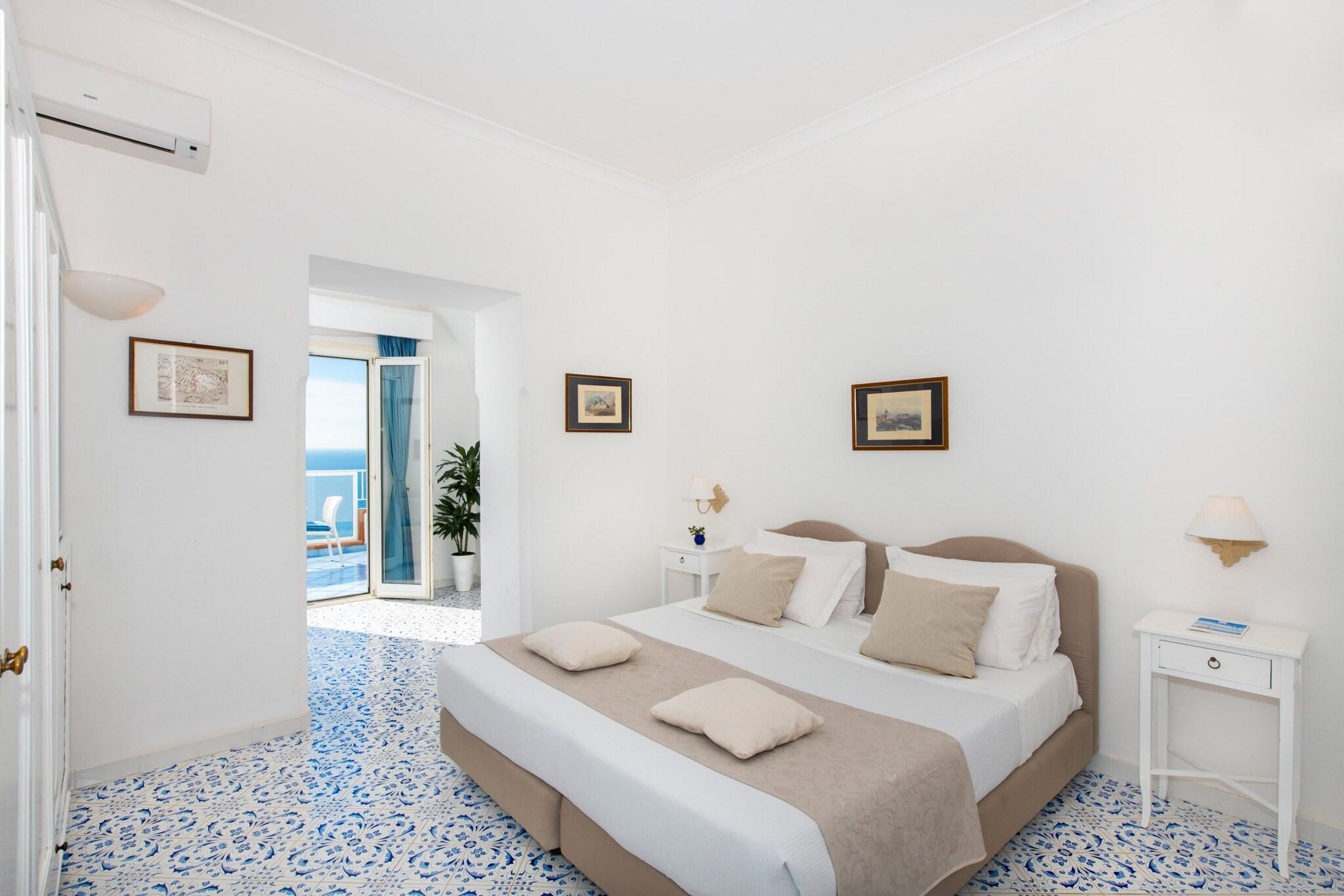 Junior Suite Sea View