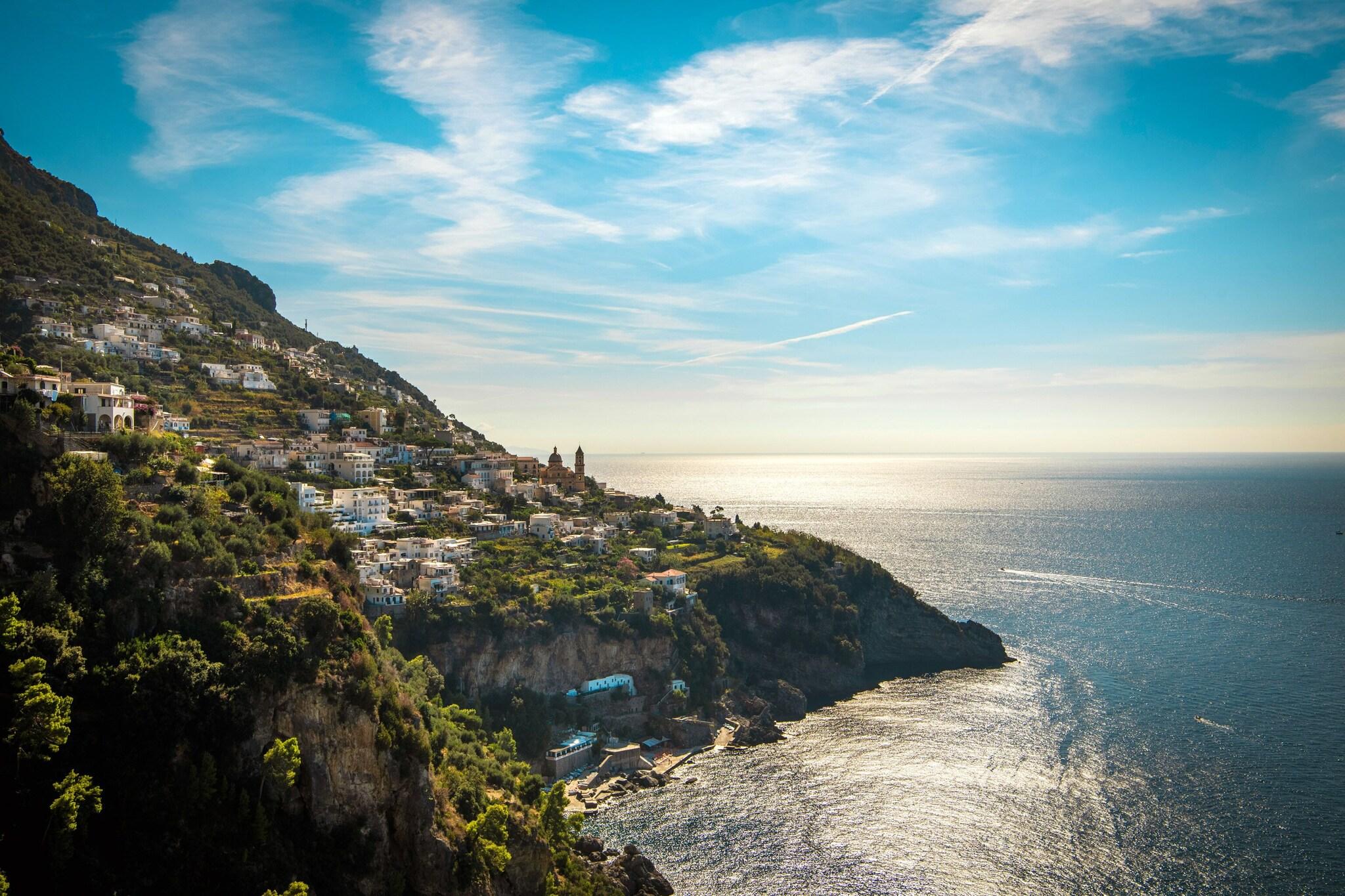 Quadruple Deluxe Sea View with Balcony