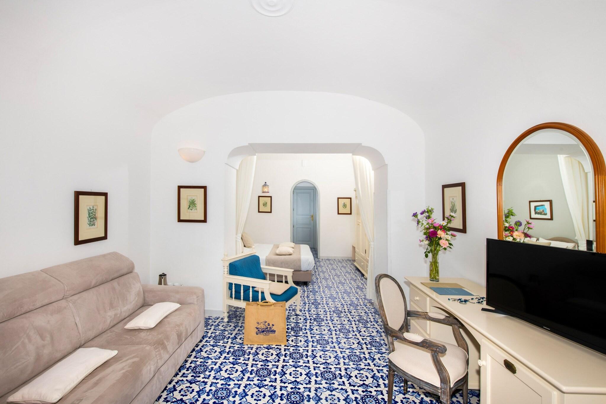 Junior Suite Sea View