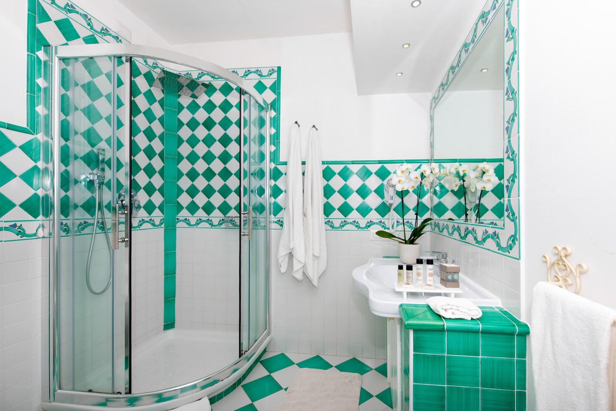 Double Superior Sea View