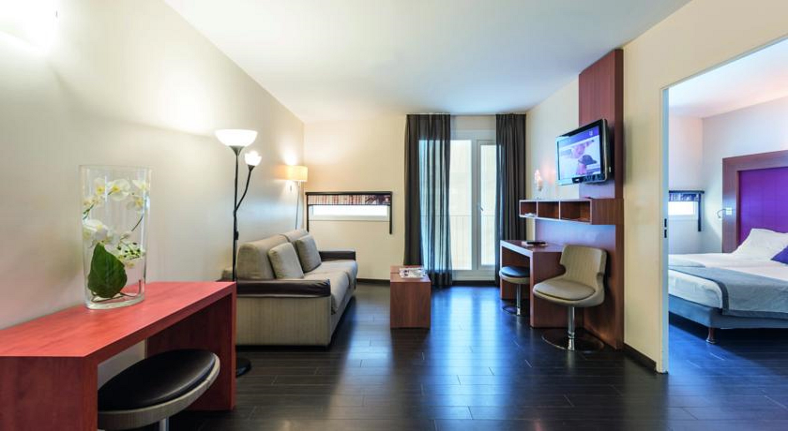 Apartment Two Bedrooms