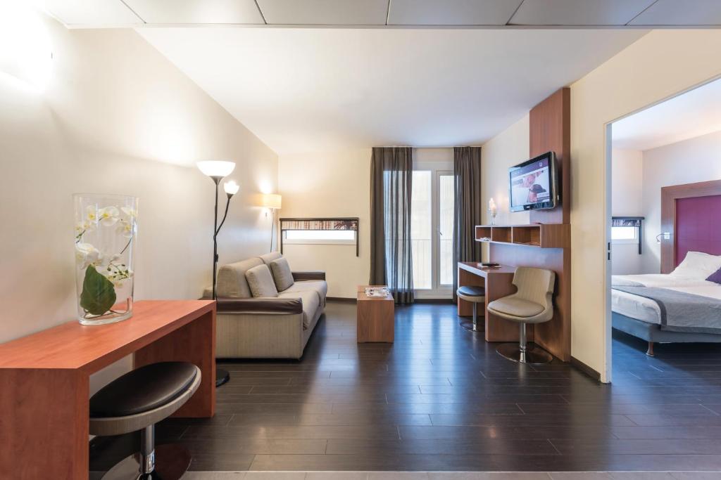 Apartment One Bedroom