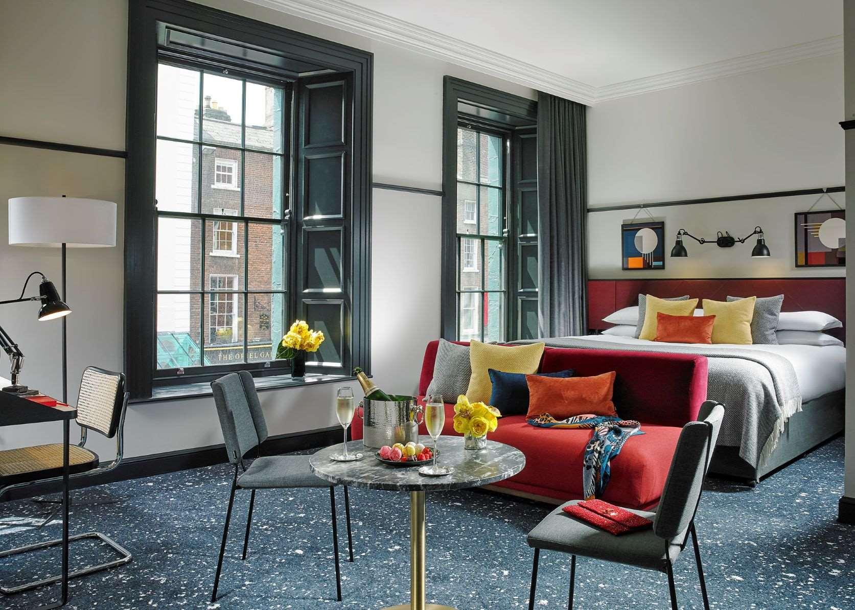 Junior Suite Standard