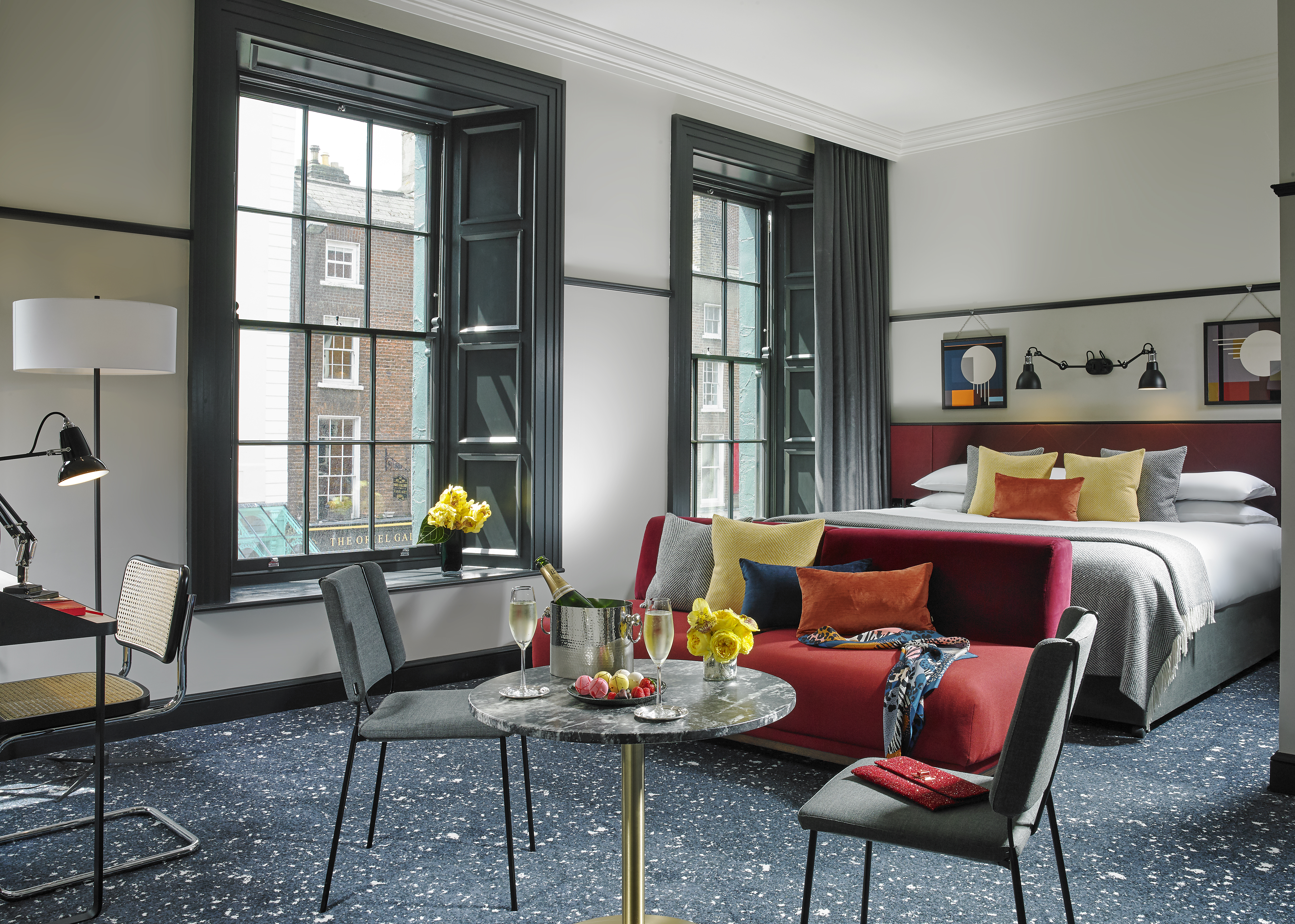 Junior Suite Standard