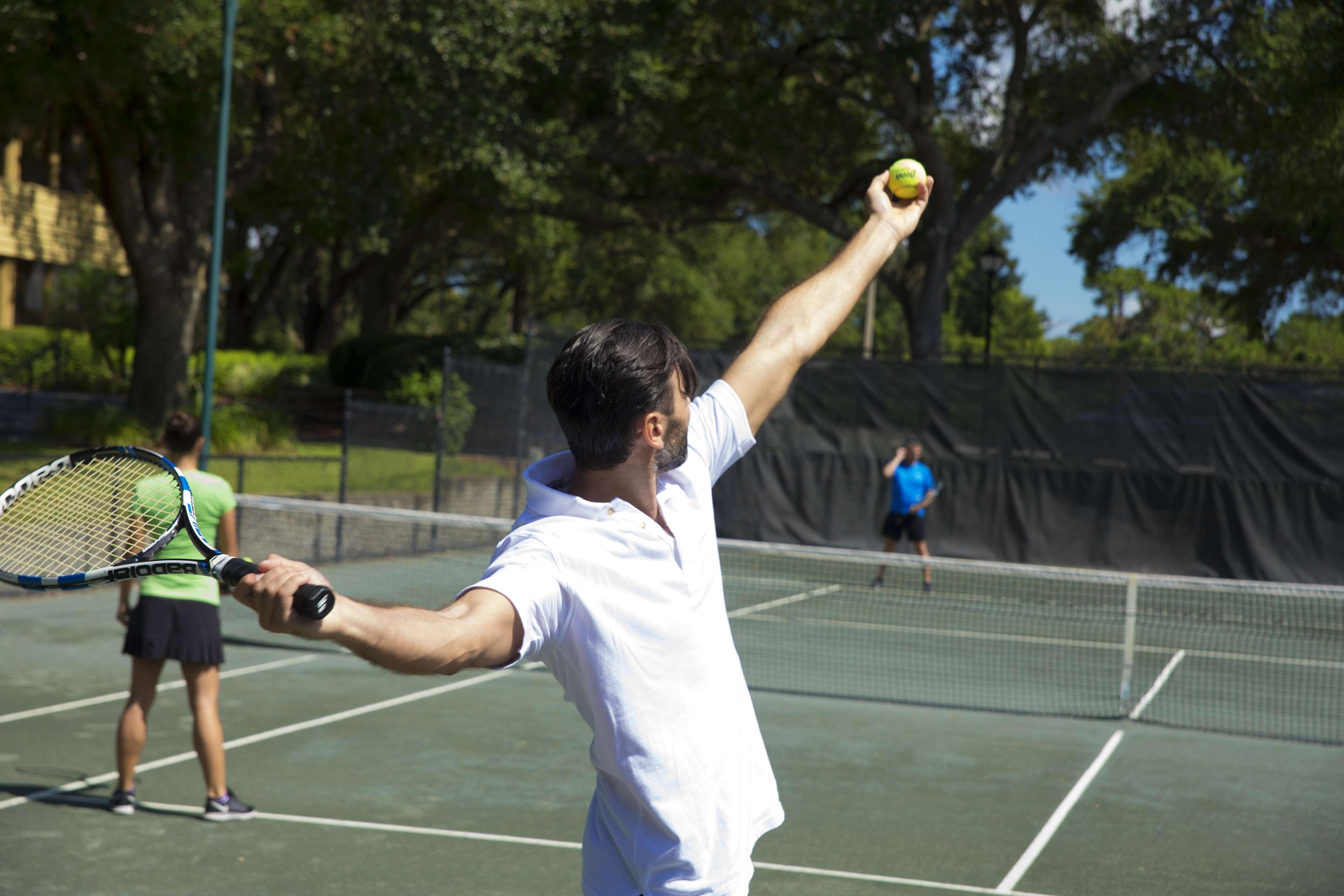 Sports and Entertainment